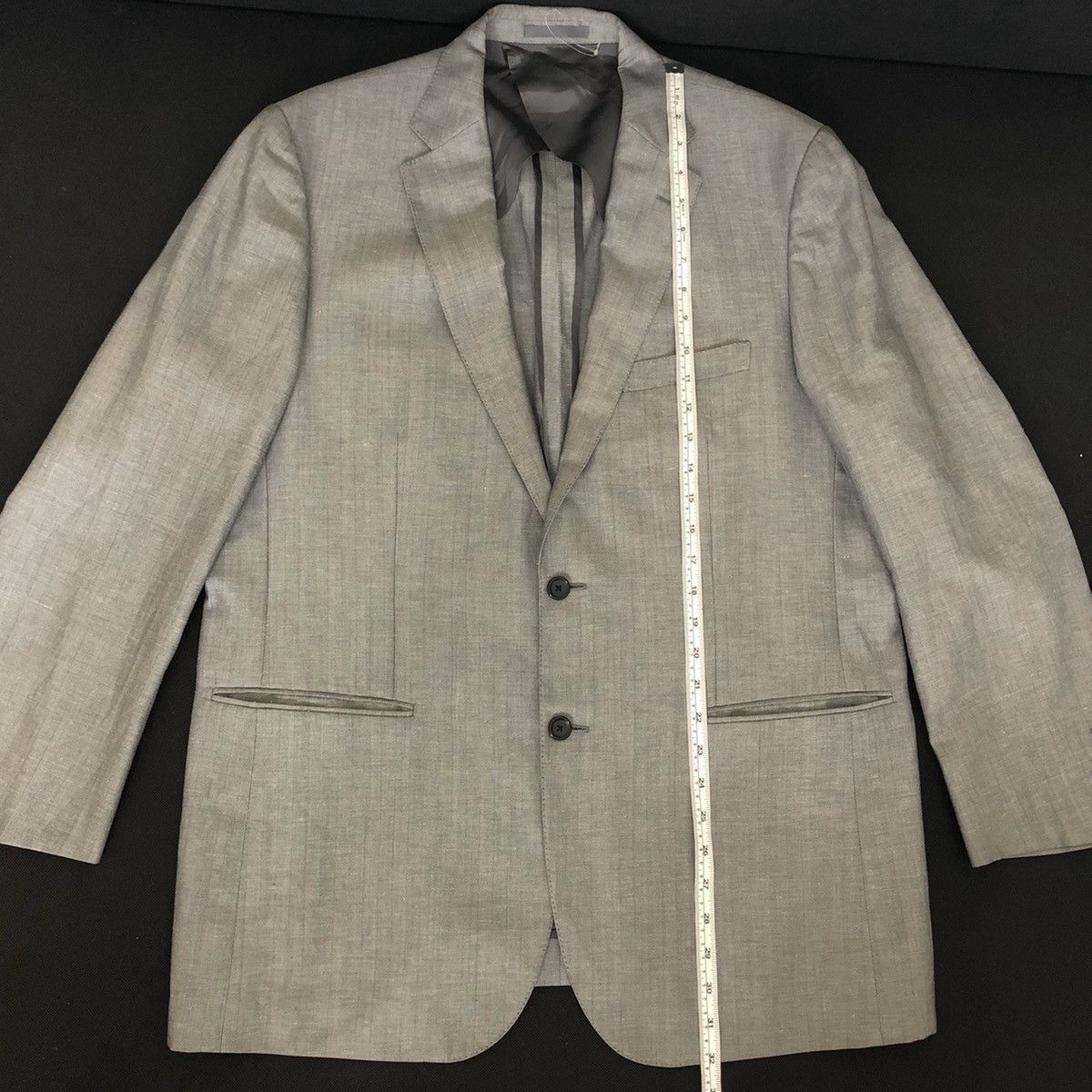 Burberry BLAZER BURBERRY LONDON Size 44L - 10 Thumbnail