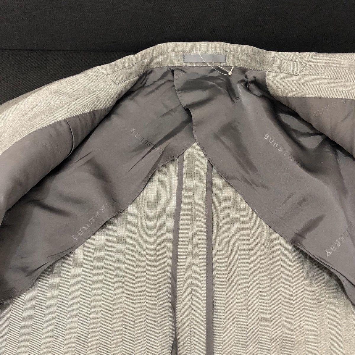 Burberry BLAZER BURBERRY LONDON Size 44L - 6 Thumbnail