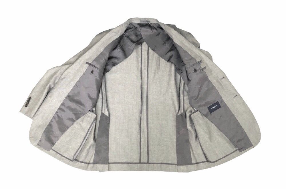 Burberry BLAZER BURBERRY LONDON Size 44L - 5 Thumbnail