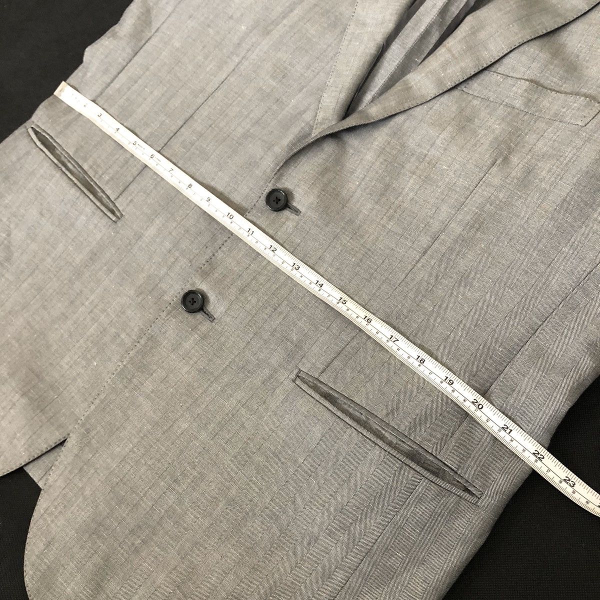Burberry BLAZER BURBERRY LONDON Size 44L - 11 Thumbnail