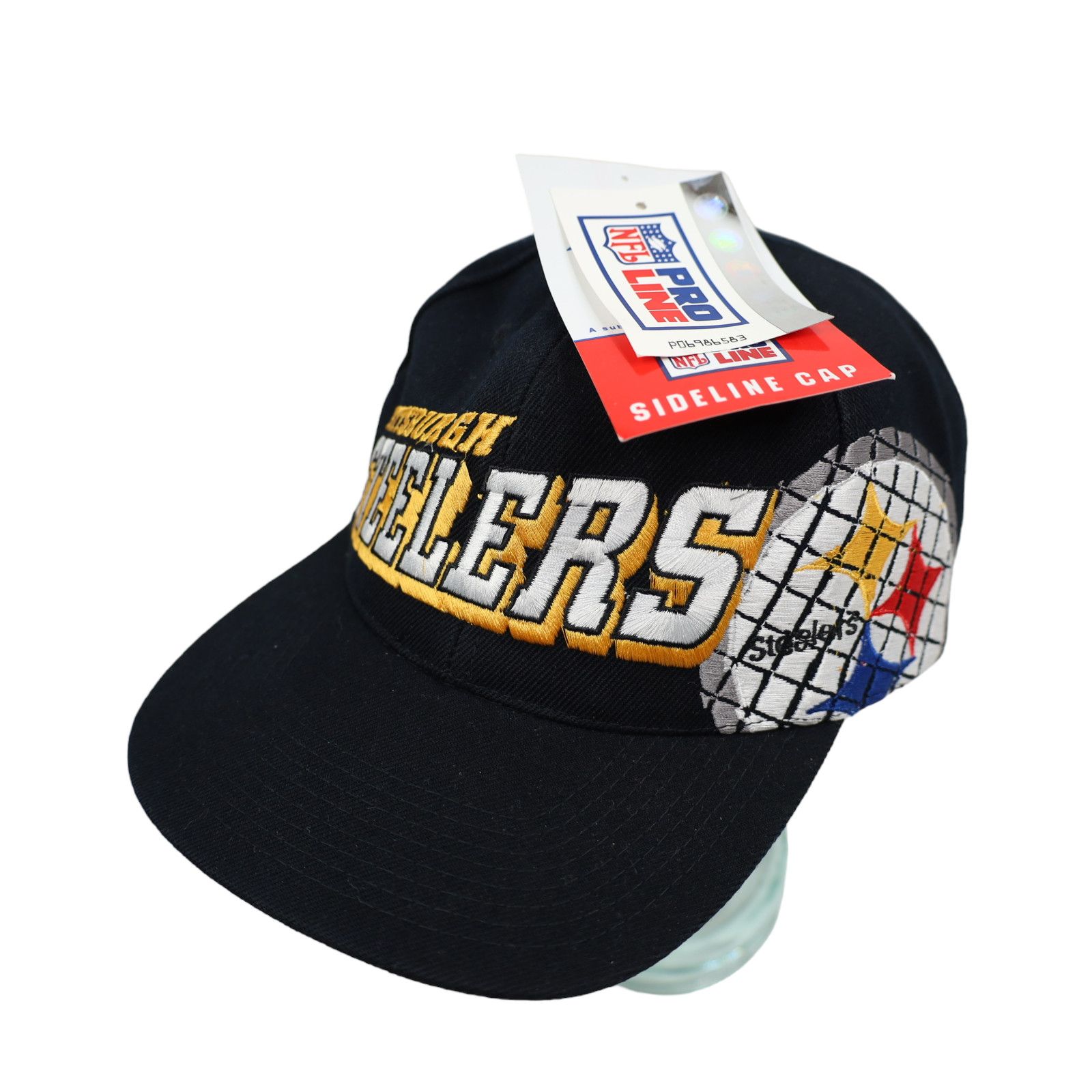 Vintage Pittsburgh Steelers Sports Specialties Snapback – Yesterday's Attic