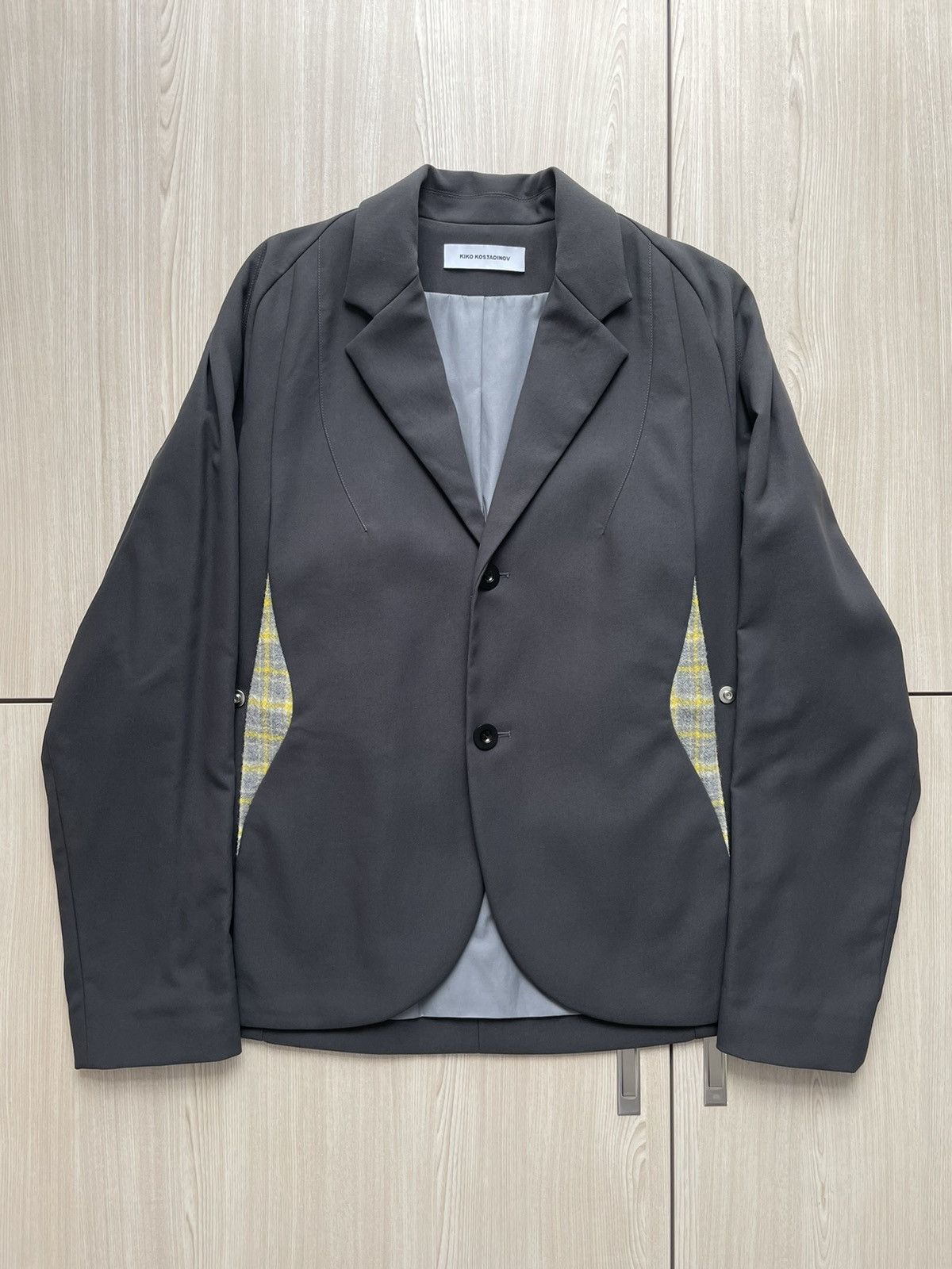 kiko kostadinov harkman darted jacket 44この機会に是非 ...