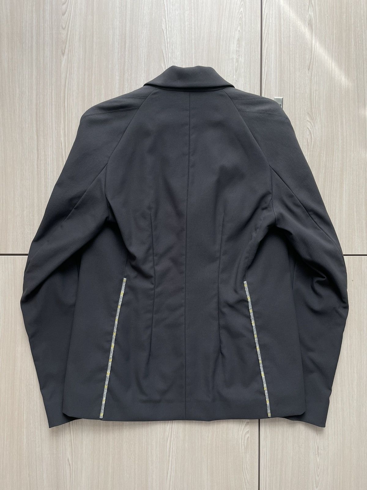 Kiko Kostadinov 00112021 FW21 Harkman Darted Shoulder Jacket