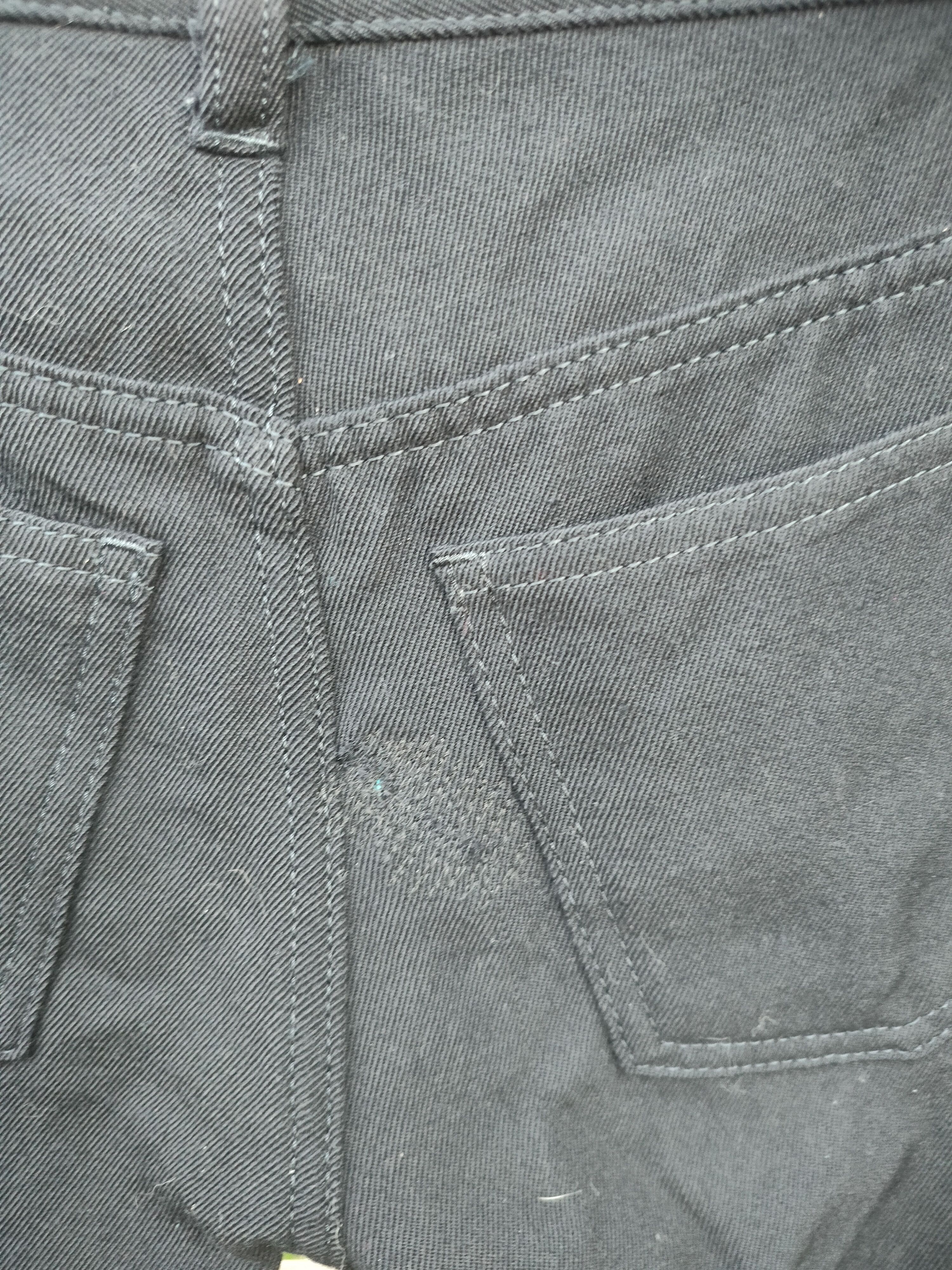 Comme des Garcons AD2004 GO-PO14 DISTRESSED COMME DES GARCON SHORT PANT Size US 27 - 9 Thumbnail
