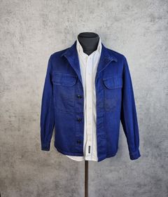 Le Laboureur for Gardenheir Denim Work Jacket