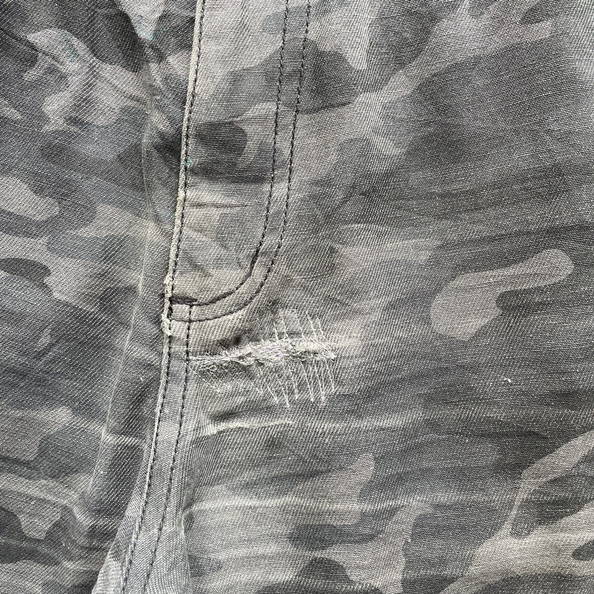Japanese Brand W34x32💥 Double Focus Japan Faded Multipocket Cargo Pants Size US 34 / EU 50 - 7 Thumbnail
