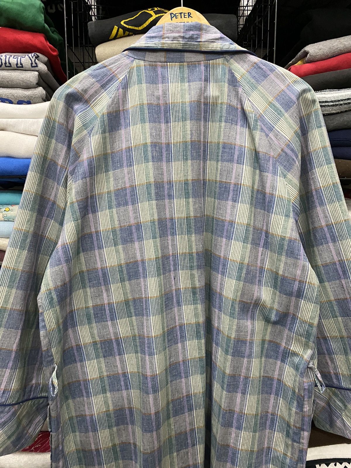 Burberry Vintage Burberrys Living Jacket Size US L / EU 52-54 / 3 - 4 Thumbnail