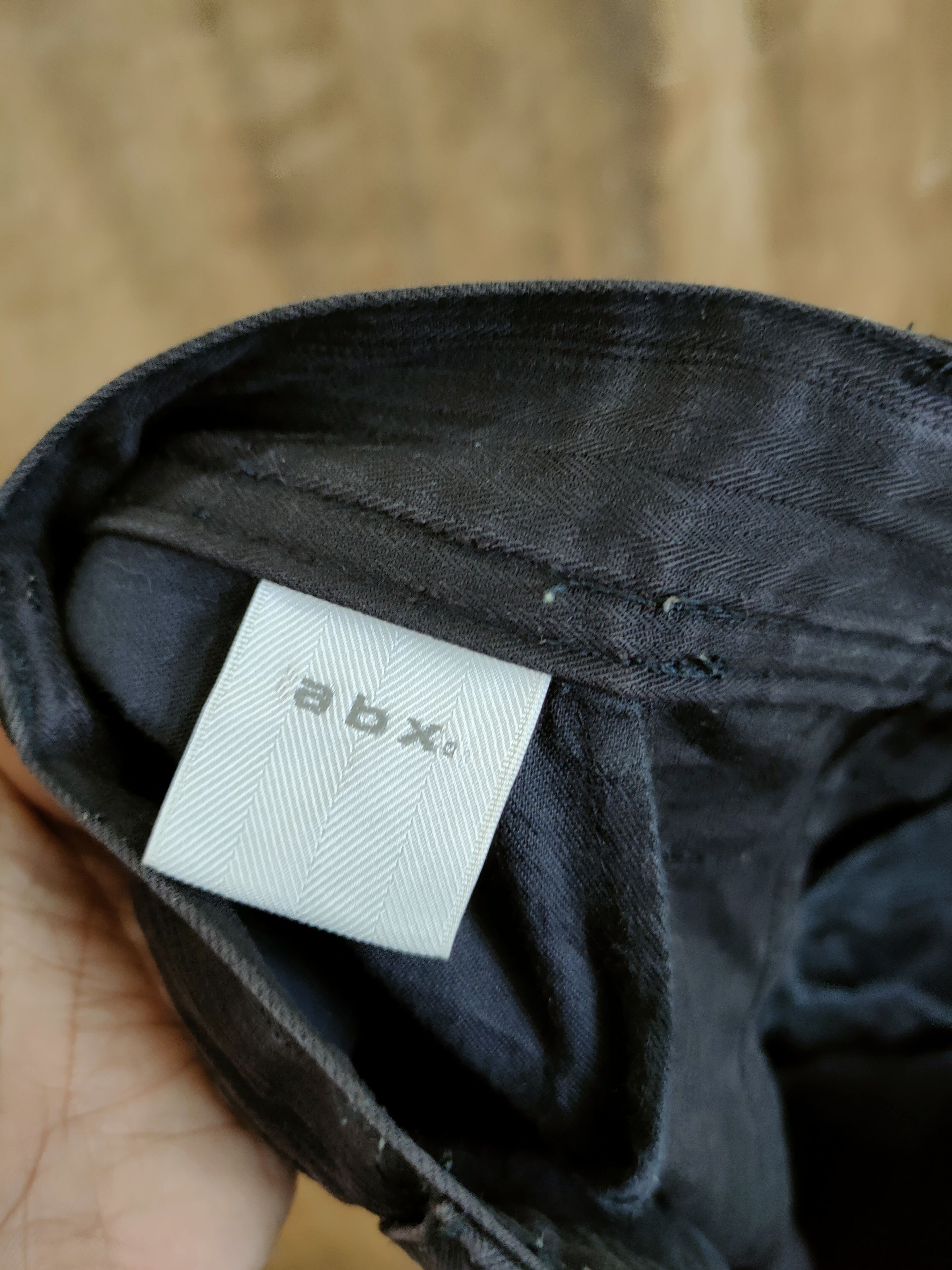Hypebeast ABX multipocket utility tactical cargo pants #46-799 Size US 30 / EU 46 - 9 Thumbnail