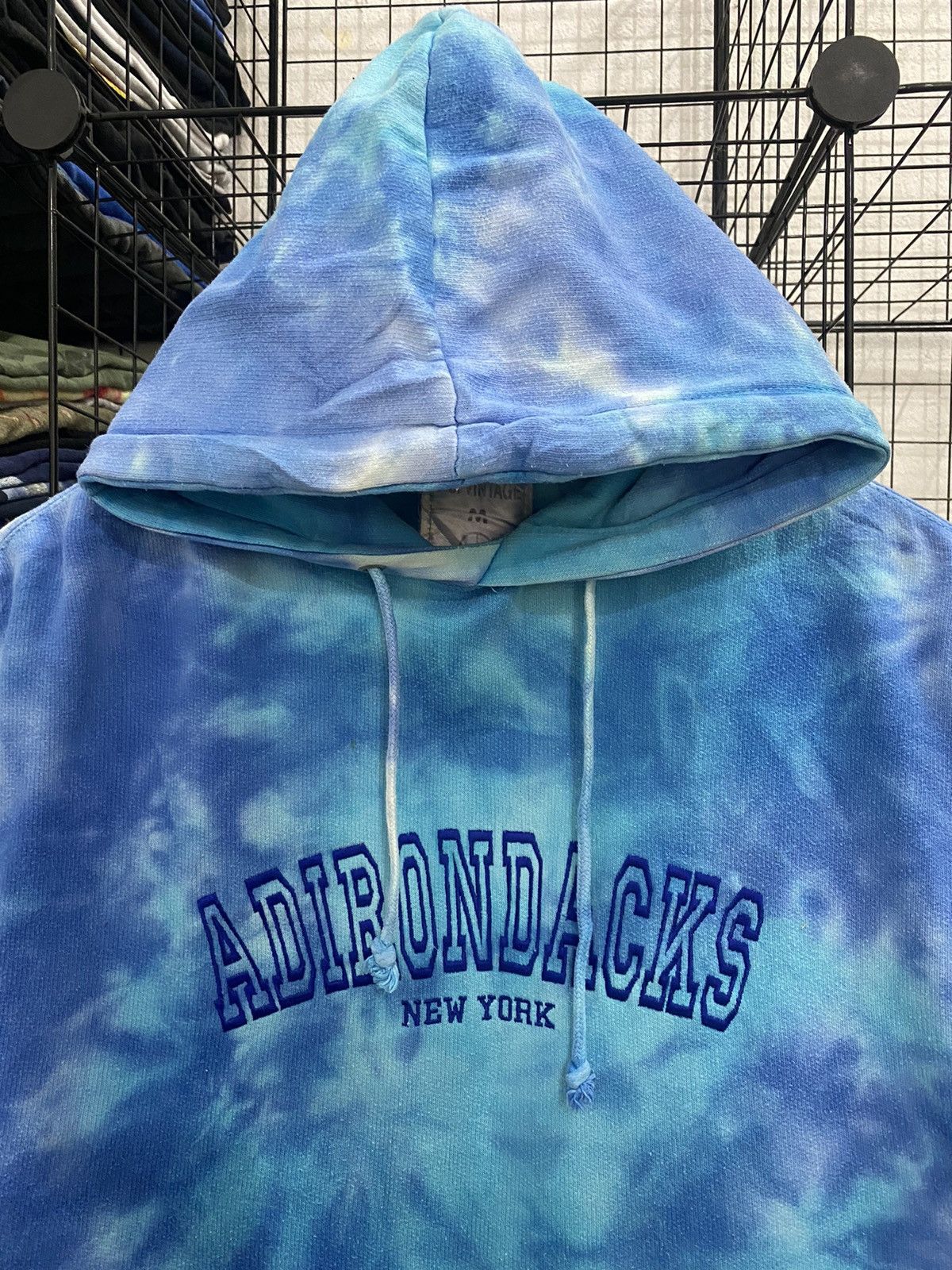 Vintage GKR7 VINTAGE ADIRONDACKS NEW YORK HODDIES Size US M / EU 48-50 / 2 - 2 Thumbnail