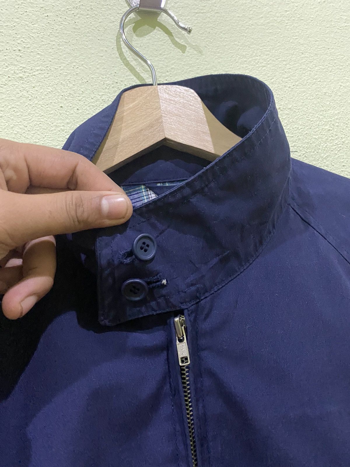 Fred Perry Fred Perry Casual Jacket Size US M / EU 48-50 / 2 - 5 Thumbnail