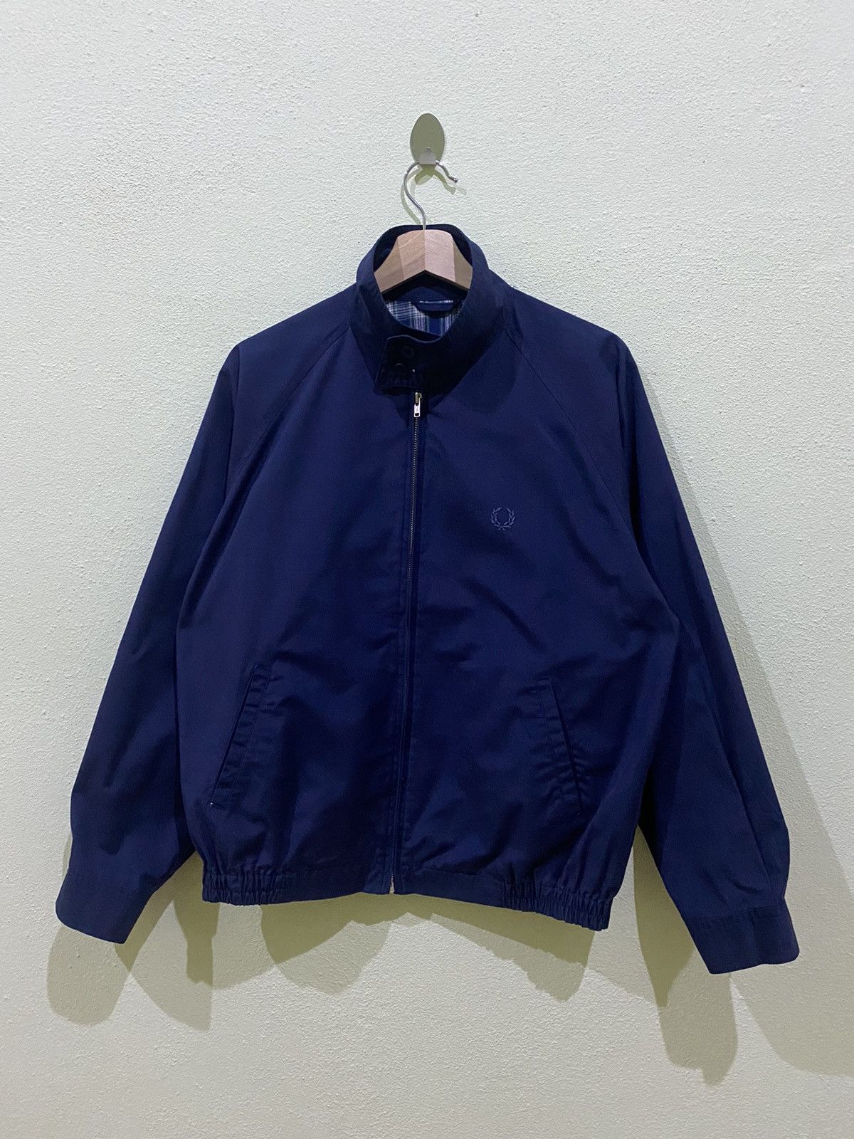 Fred Perry Fred Perry Casual Jacket Size US M / EU 48-50 / 2 - 1 Thumbnail