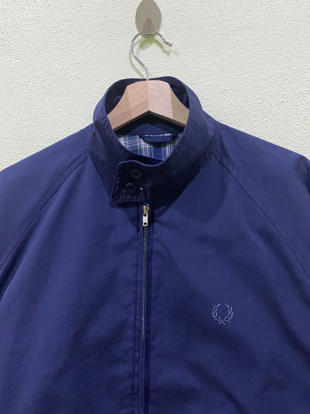 Fred Perry Fred Perry Casual Jacket Size US M / EU 48-50 / 2 - 2 Thumbnail