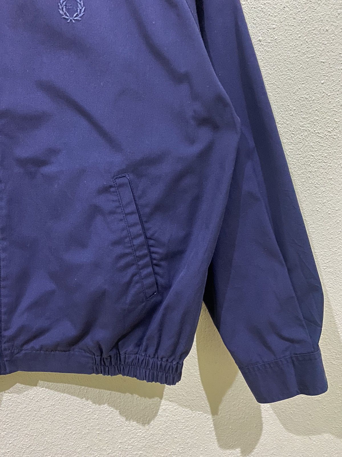 Fred Perry Fred Perry Casual Jacket Size US M / EU 48-50 / 2 - 3 Thumbnail