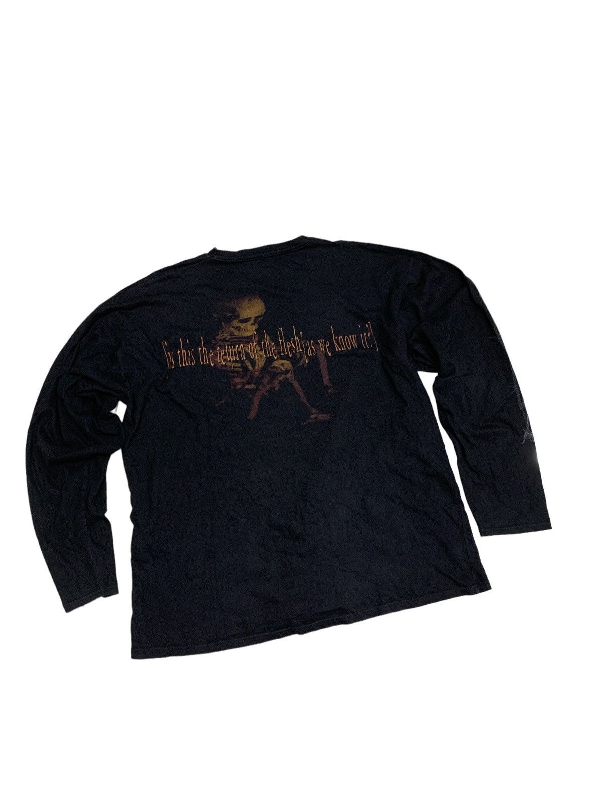 Band Tees VINTAGE VAMPEROTICA DEFLESHED FAST FORWARD T SHIRT Size US XL / EU 56 / 4 - 2 Thumbnail