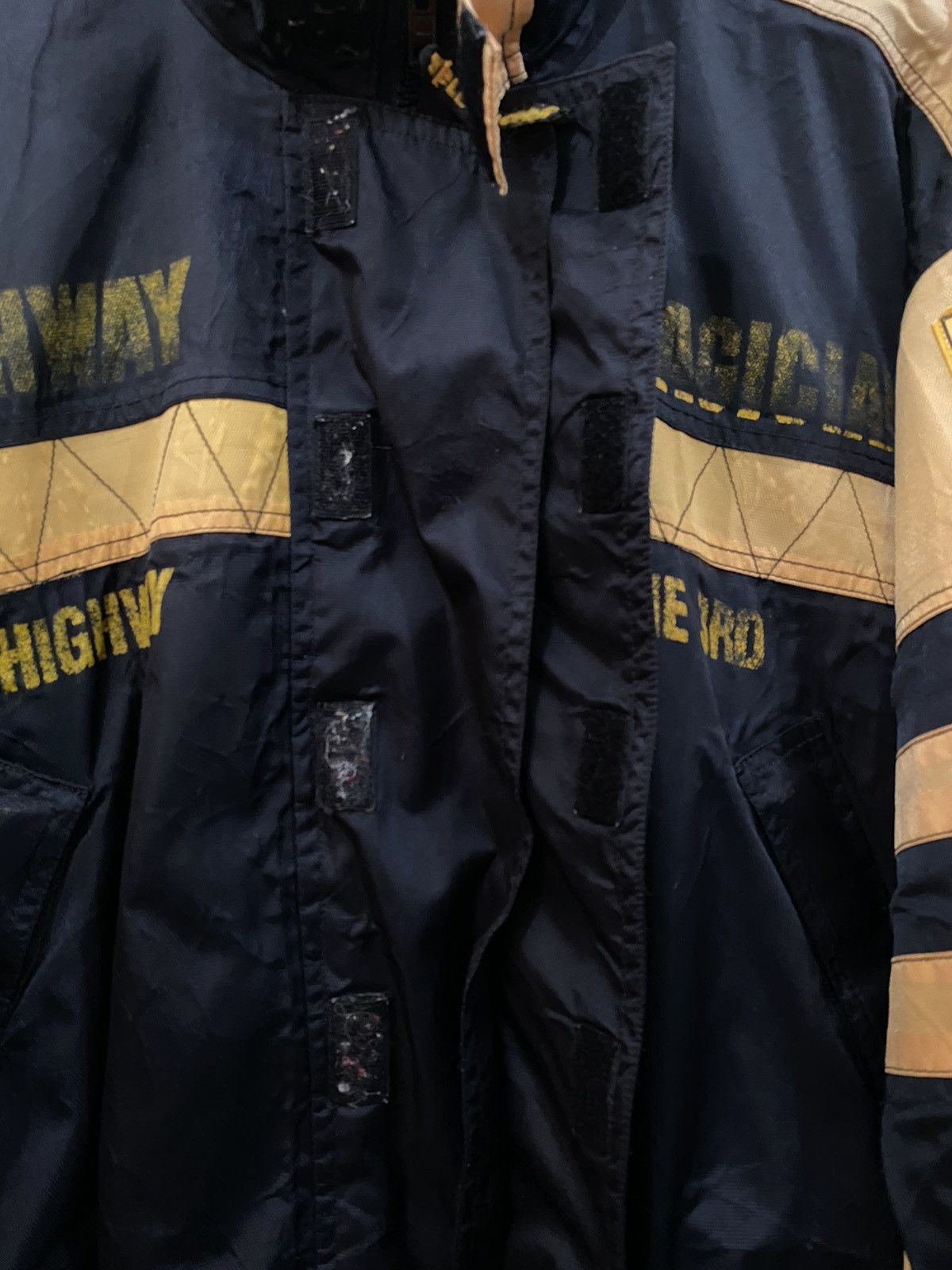 Vintage × YELLOW CORN Vintage Yellow Corn Biker Jacket Size US L / EU 52-54 / 3 - 16 Thumbnail