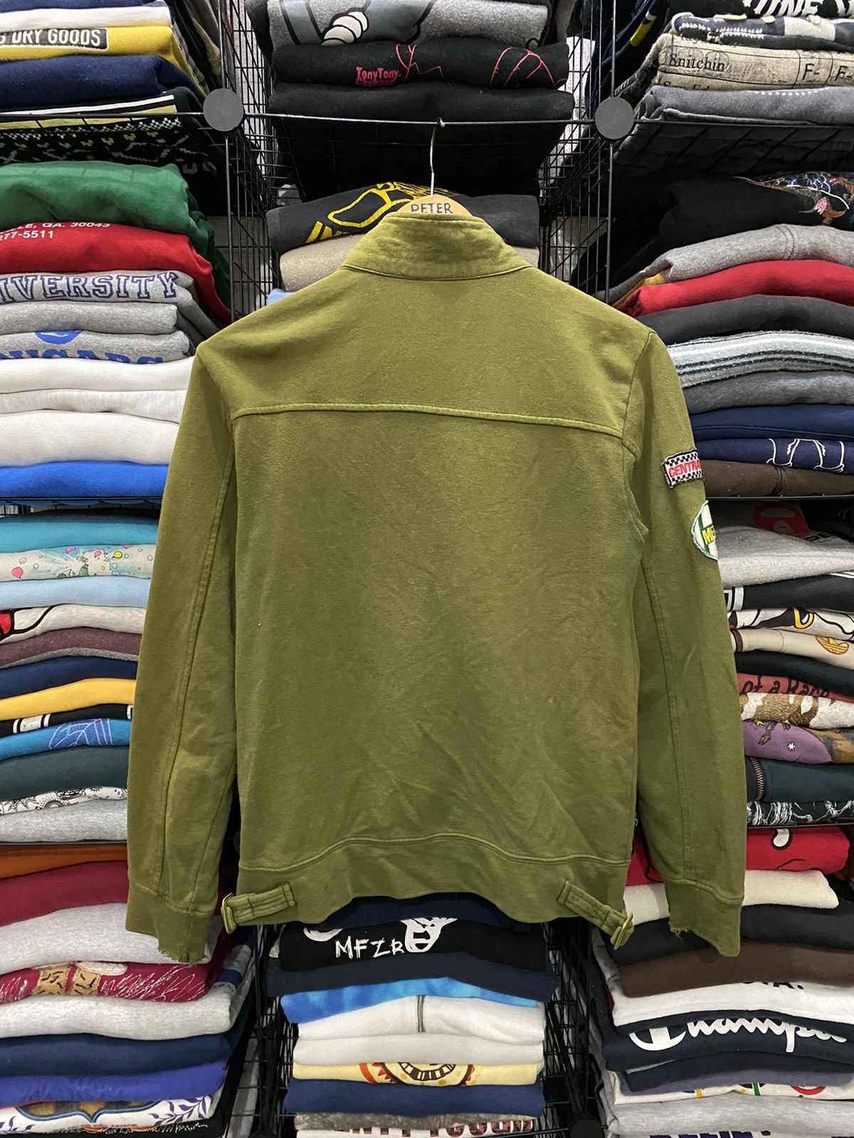 Japanese Brand Zero Gravice Zipper Jacket Nice Style Size US M / EU 48-50 / 2 - 3 Thumbnail