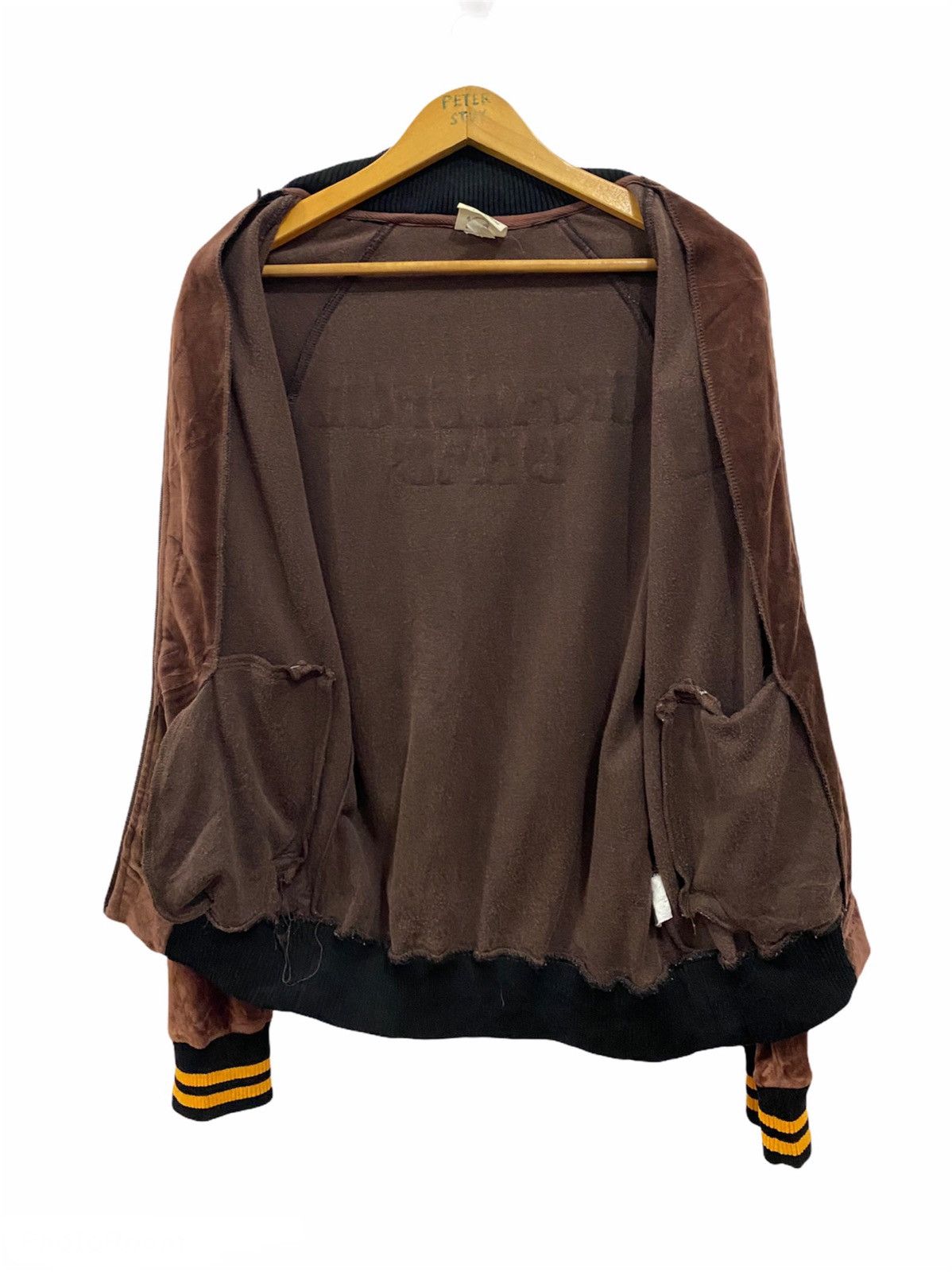 Band Tees × Grateful Dead GRATEFUL DEAD CORDUROY SWEATER Size US M / EU 48-50 / 2 - 7 Thumbnail