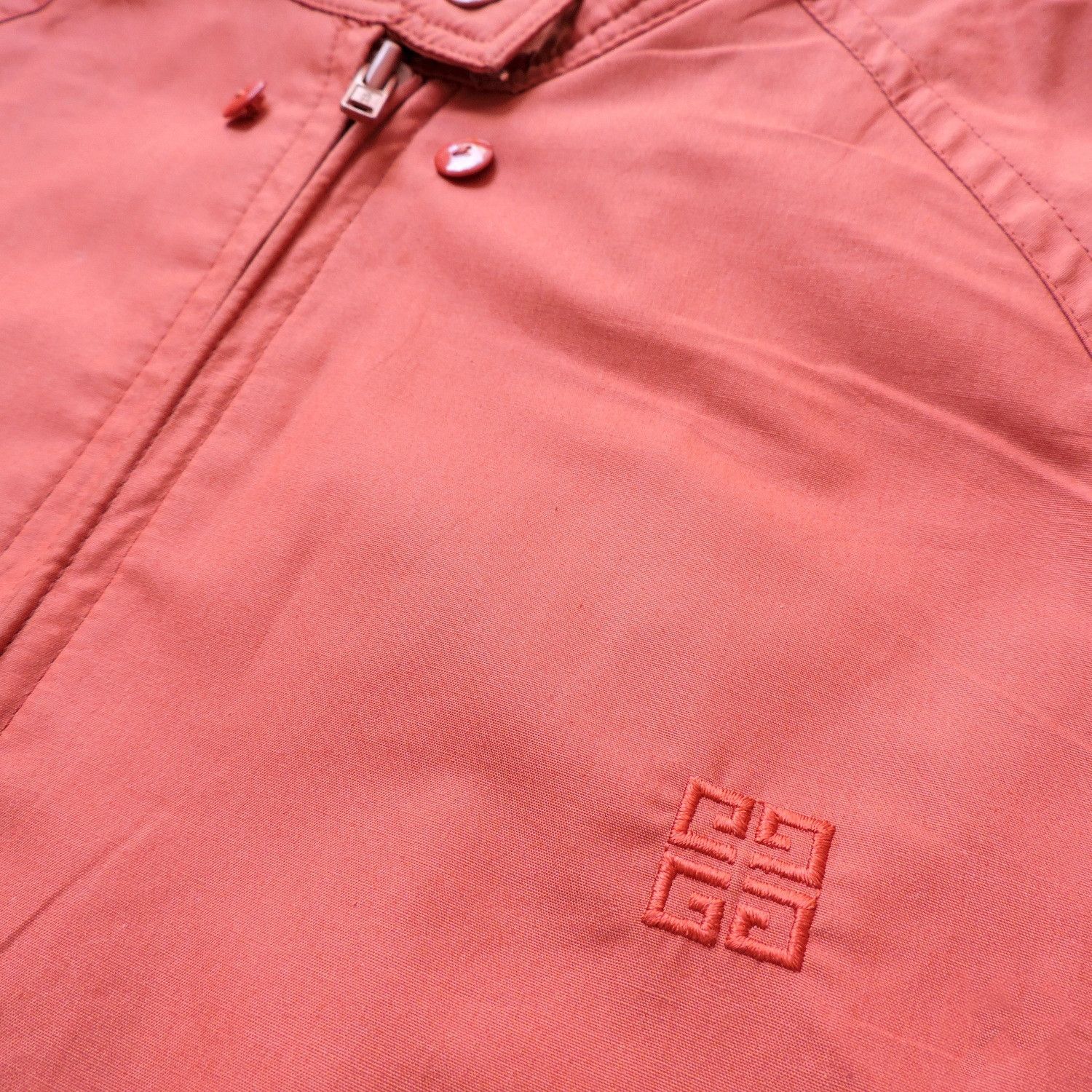 Givenchy GIVENCHY ENFANT RETRO SPORTSWEAR WINDBREAKER JACKET Size US M / EU 48-50 / 2 - 7 Thumbnail