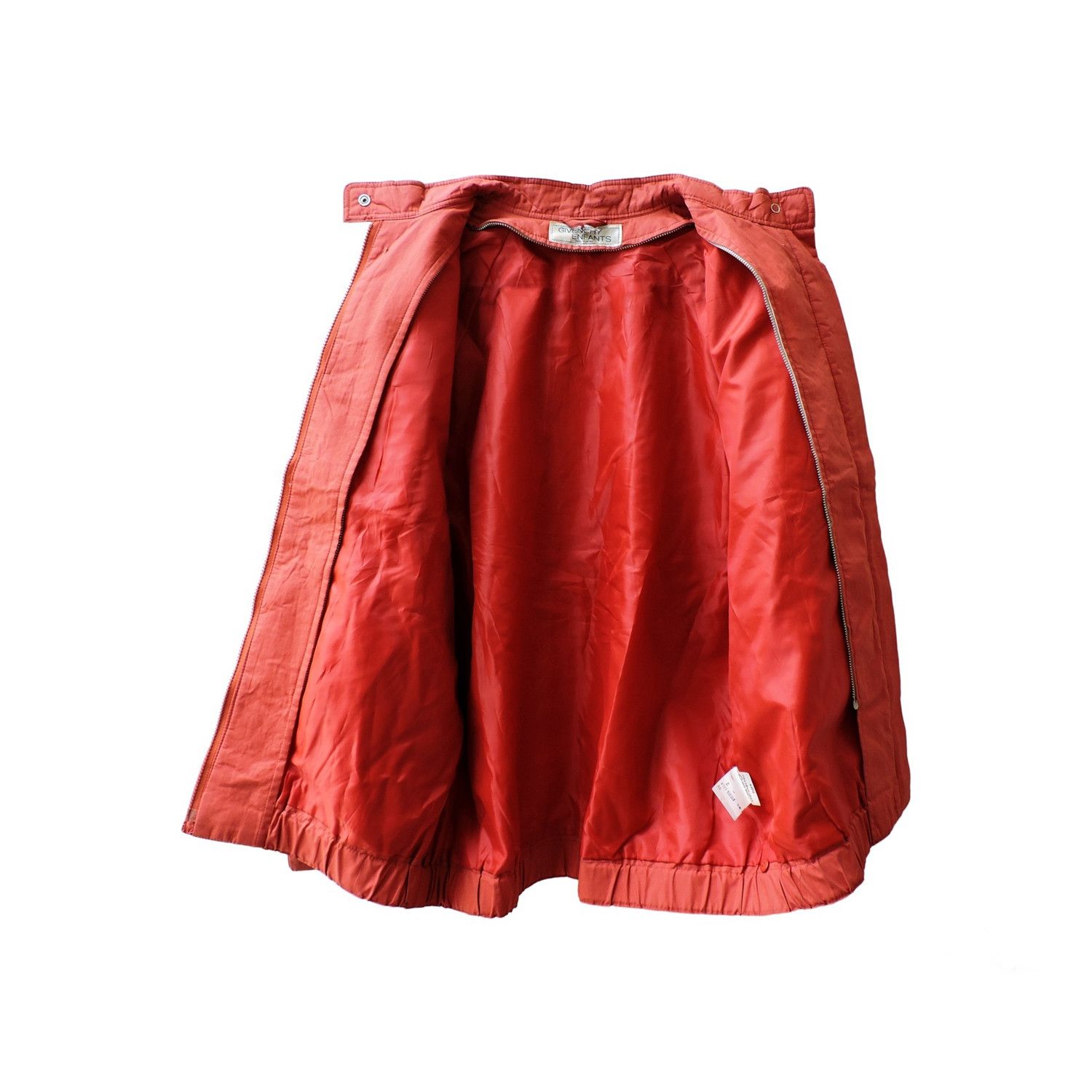 Givenchy GIVENCHY ENFANT RETRO SPORTSWEAR WINDBREAKER JACKET Size US M / EU 48-50 / 2 - 3 Thumbnail