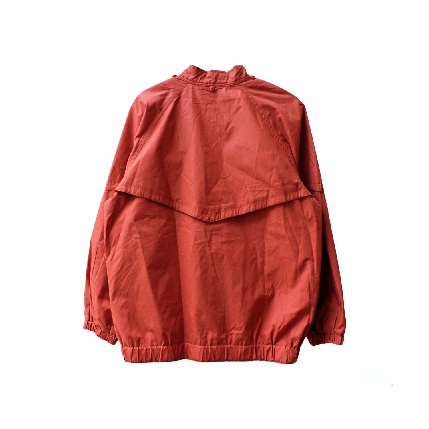 Givenchy GIVENCHY ENFANT RETRO SPORTSWEAR WINDBREAKER JACKET Size US M / EU 48-50 / 2 - 2 Thumbnail