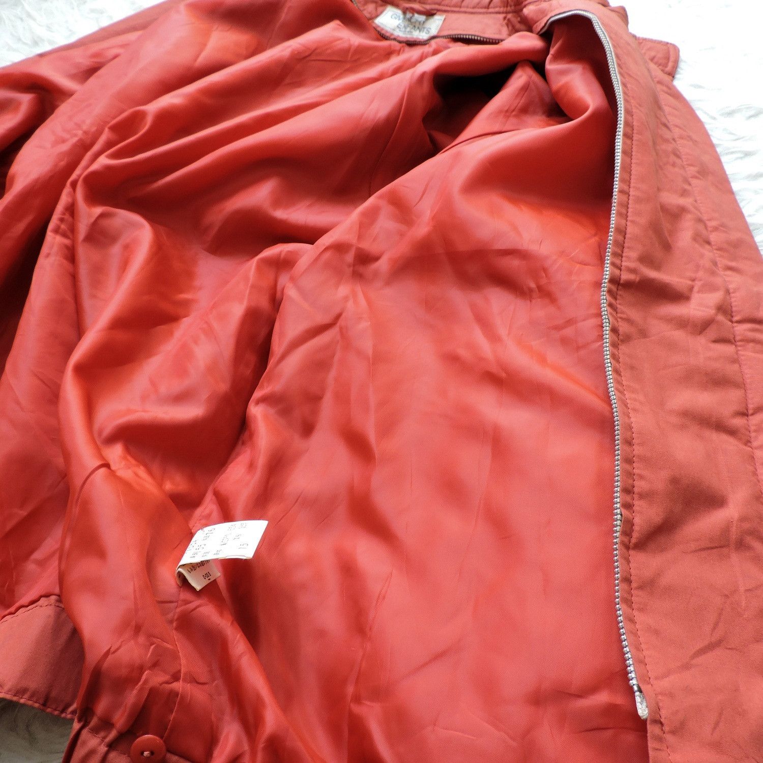 Givenchy GIVENCHY ENFANT RETRO SPORTSWEAR WINDBREAKER JACKET Size US M / EU 48-50 / 2 - 10 Thumbnail