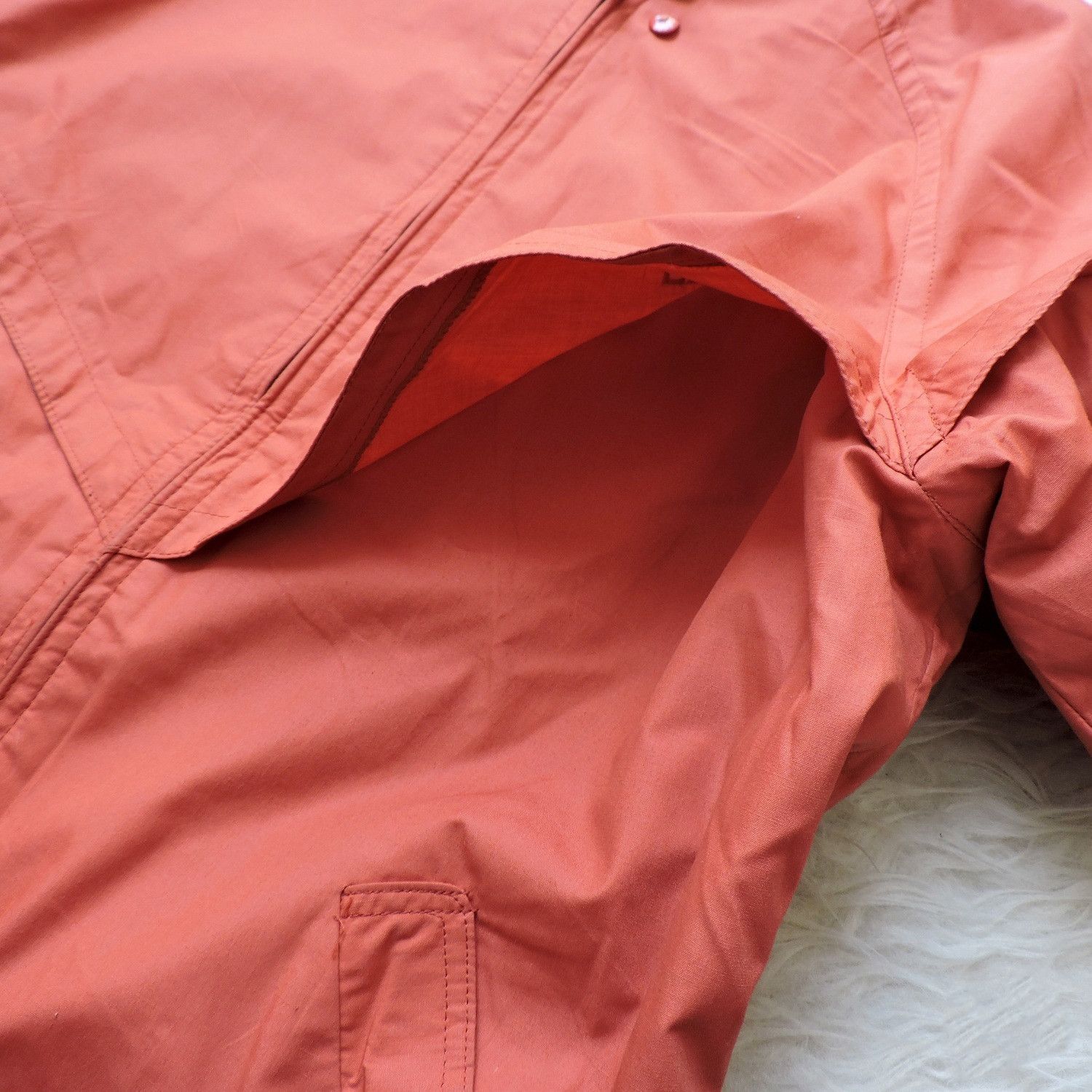 Givenchy GIVENCHY ENFANT RETRO SPORTSWEAR WINDBREAKER JACKET Size US M / EU 48-50 / 2 - 8 Thumbnail