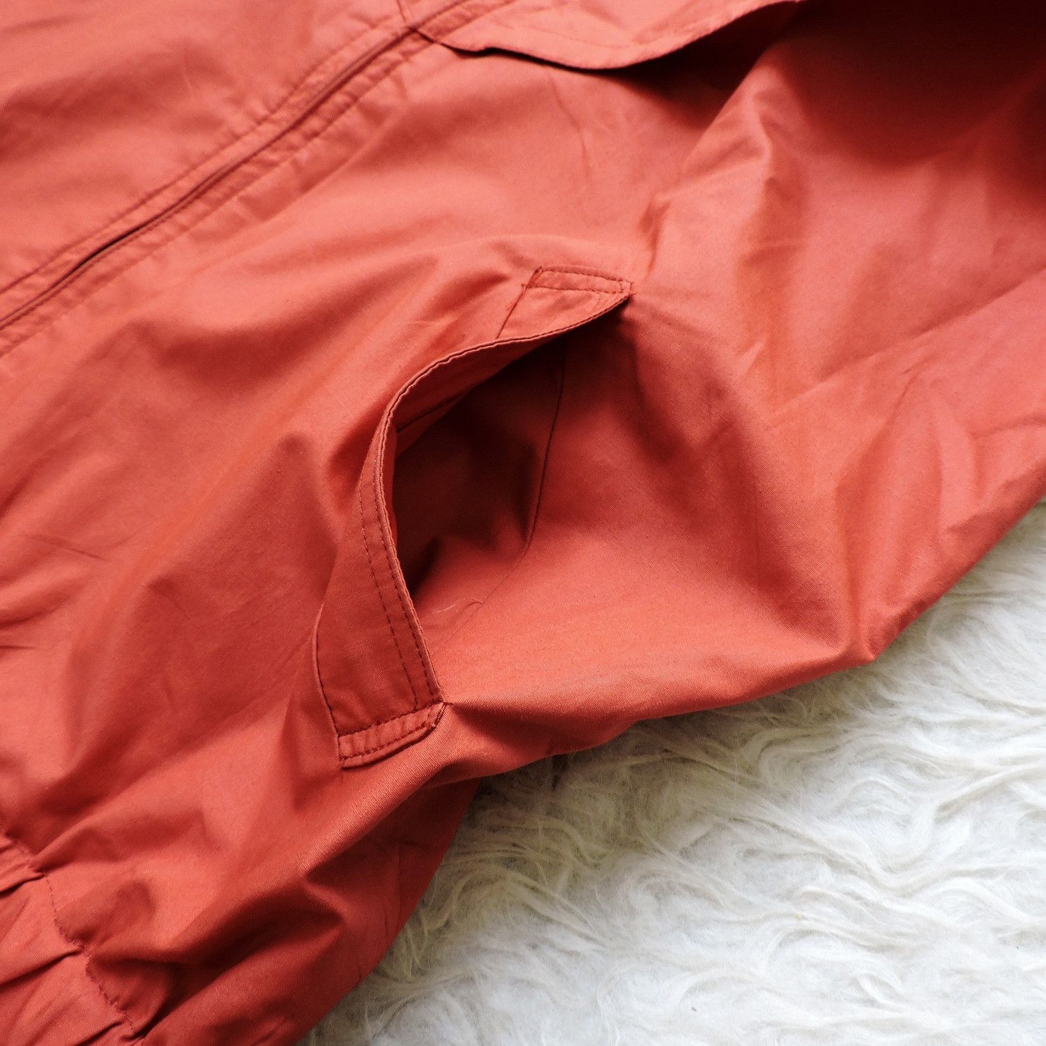 Givenchy GIVENCHY ENFANT RETRO SPORTSWEAR WINDBREAKER JACKET Size US M / EU 48-50 / 2 - 9 Thumbnail