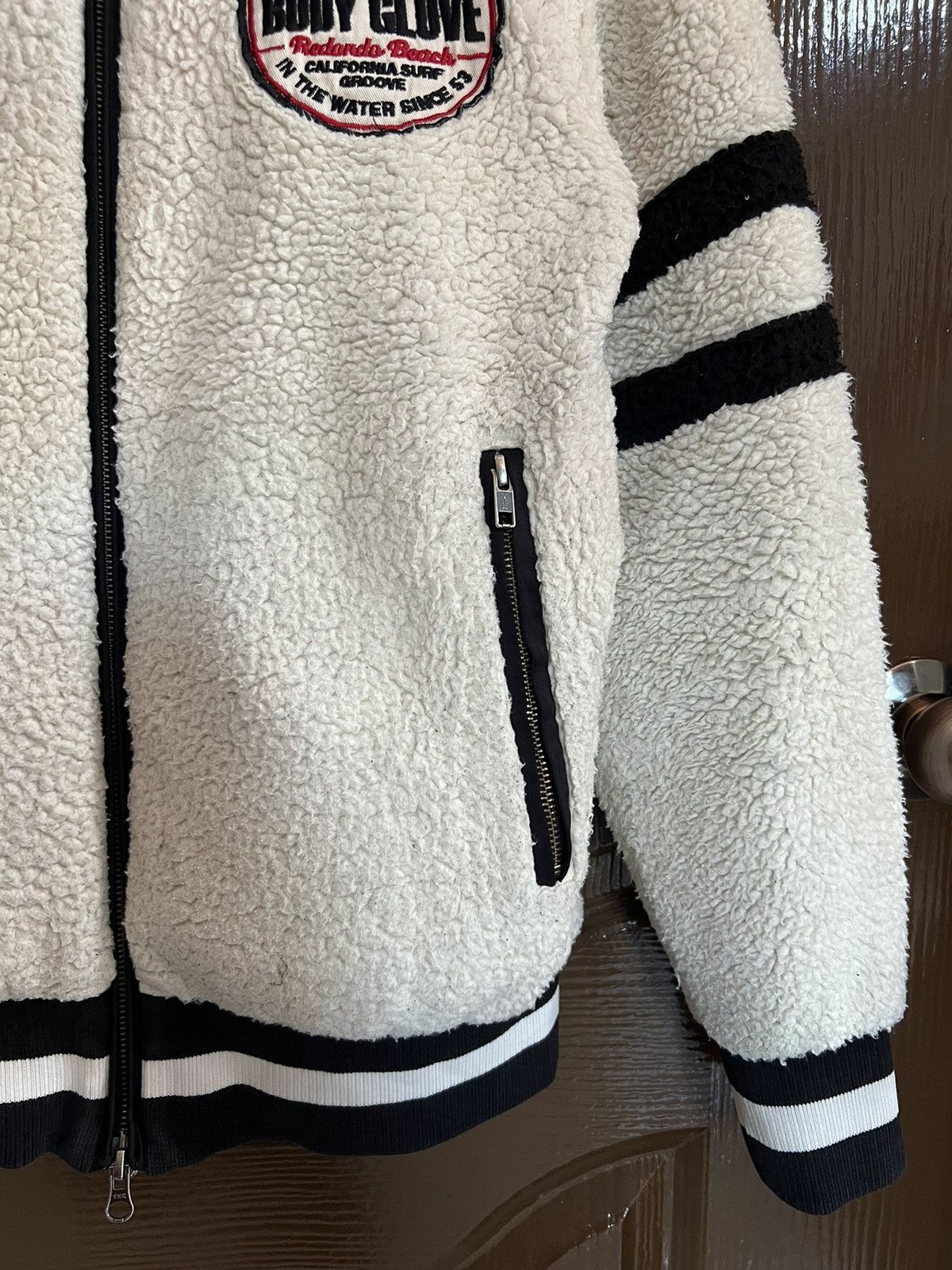 Body Glove 🔥Body Glove California 53 Deep Pole Sherpa Jacket Size US S / EU 44-46 / 1 - 7 Thumbnail