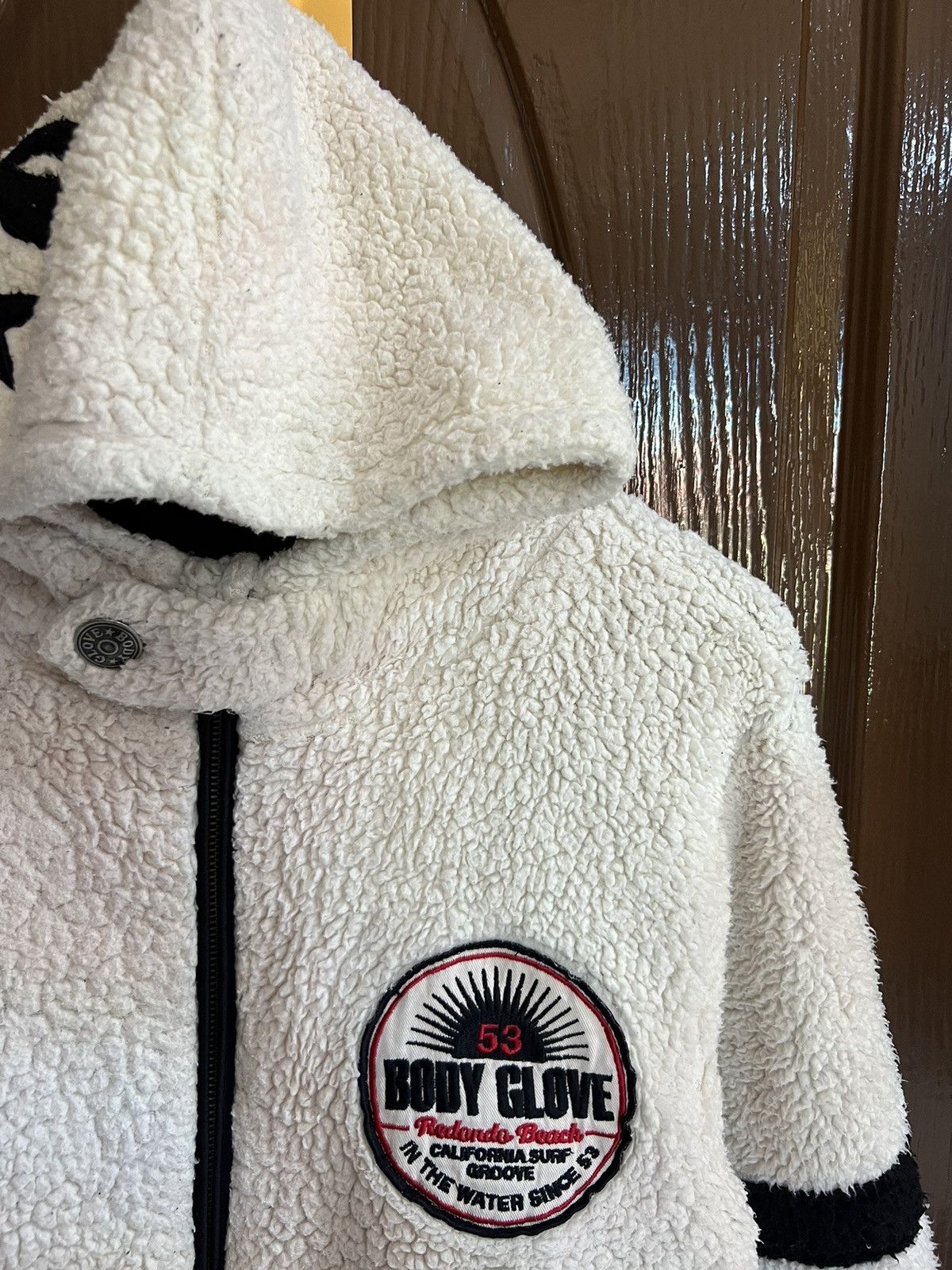 Body Glove 🔥Body Glove California 53 Deep Pole Sherpa Jacket Size US S / EU 44-46 / 1 - 5 Thumbnail