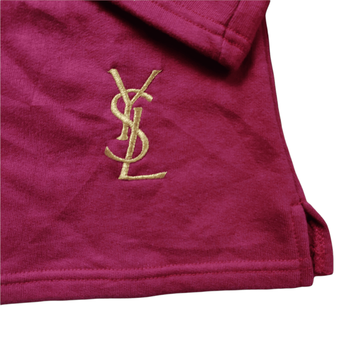 Yves Saint Laurent YSL Yves Saint Laurent Women's Gold Embroidery Size M / US 6-8 / IT 42-44 - 5 Thumbnail