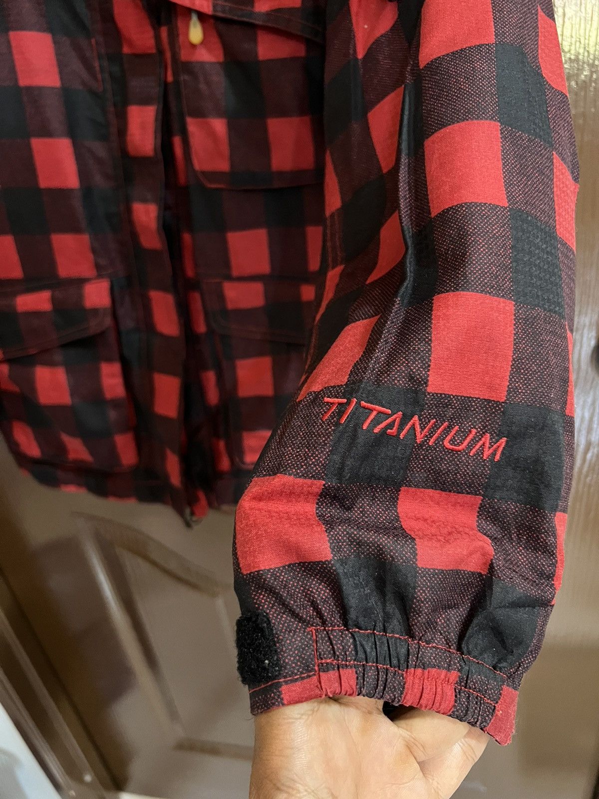 Columbia 🔥Columbia Titanium Fishtail Jacket Size M / US 6-8 / IT 42-44 - 8 Thumbnail