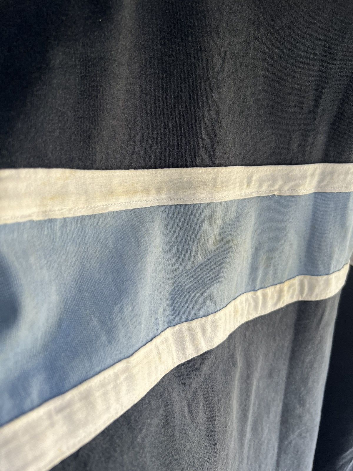 Stussy 🔥Vintage Stussy Centre Stripe Made In Usa Size US XL / EU 56 / 4 - 8 Thumbnail