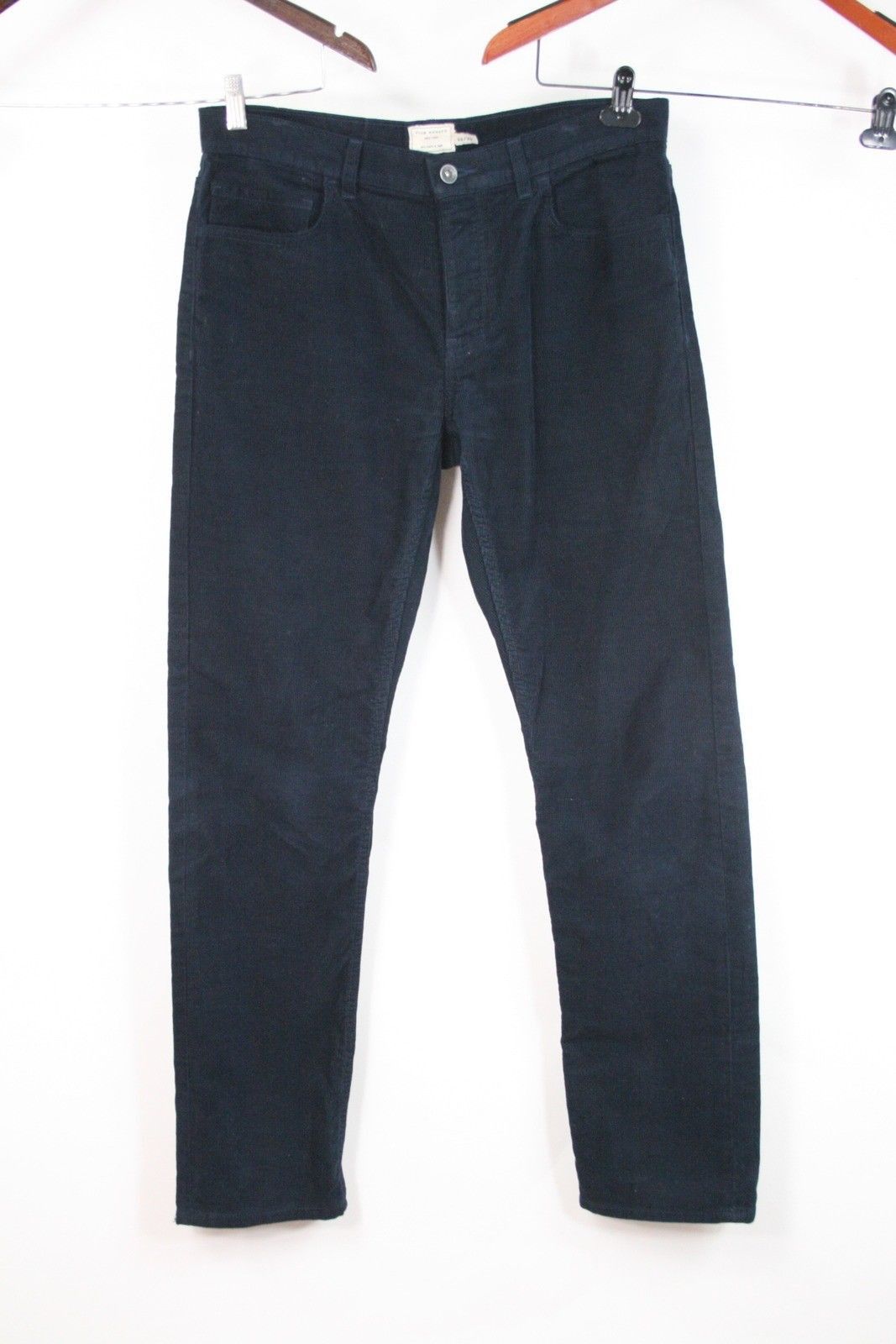 Sutton Stretch Cotton Dress Pants