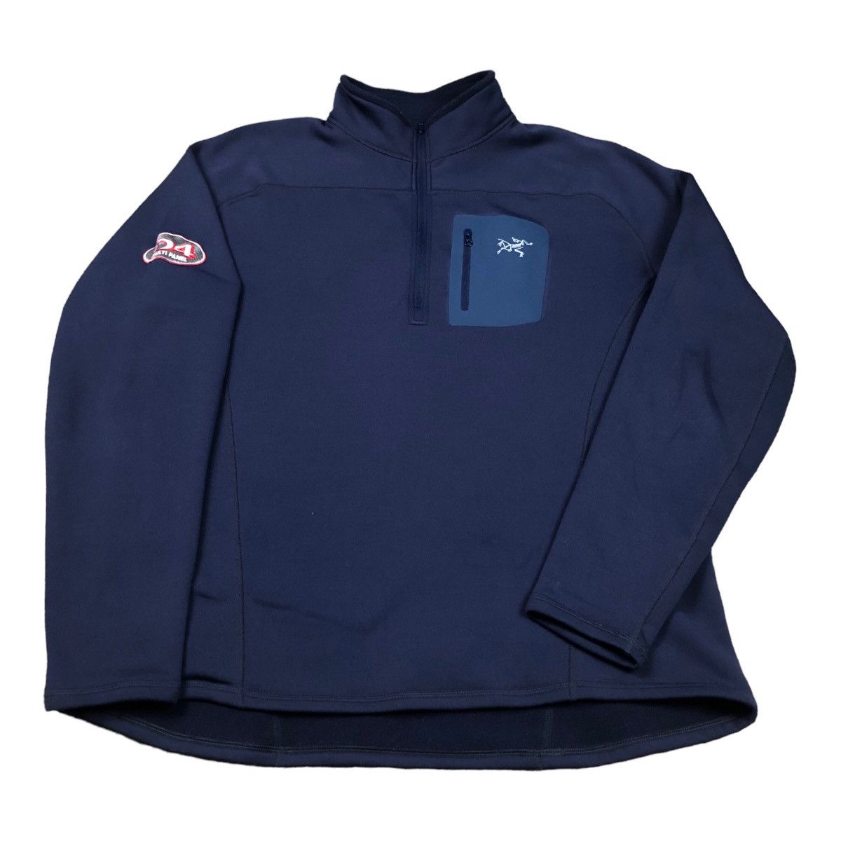 Arc'teryx × Polartec ARCTERYX POLARTEC FLEECE | Grailed