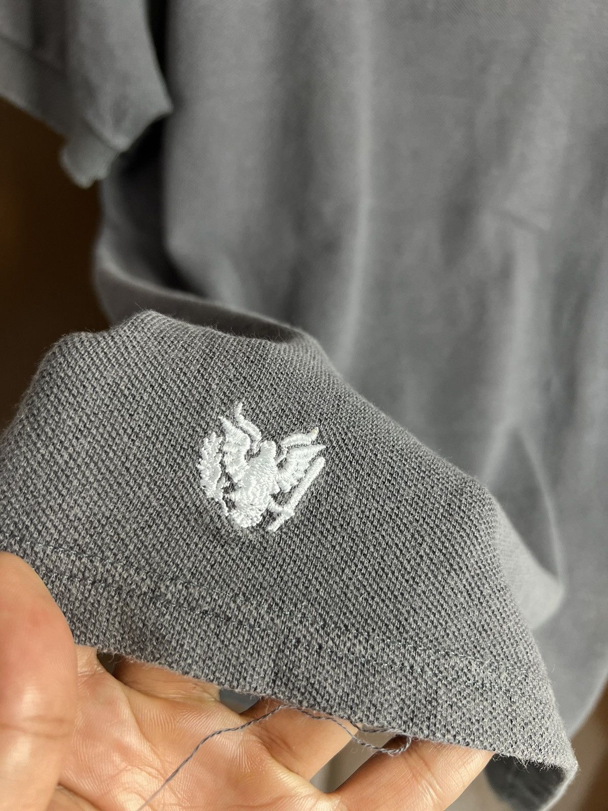 A.P.C. 🔥Vintage A.P.C Polo Tees Size US M / EU 48-50 / 2 - 12 Thumbnail