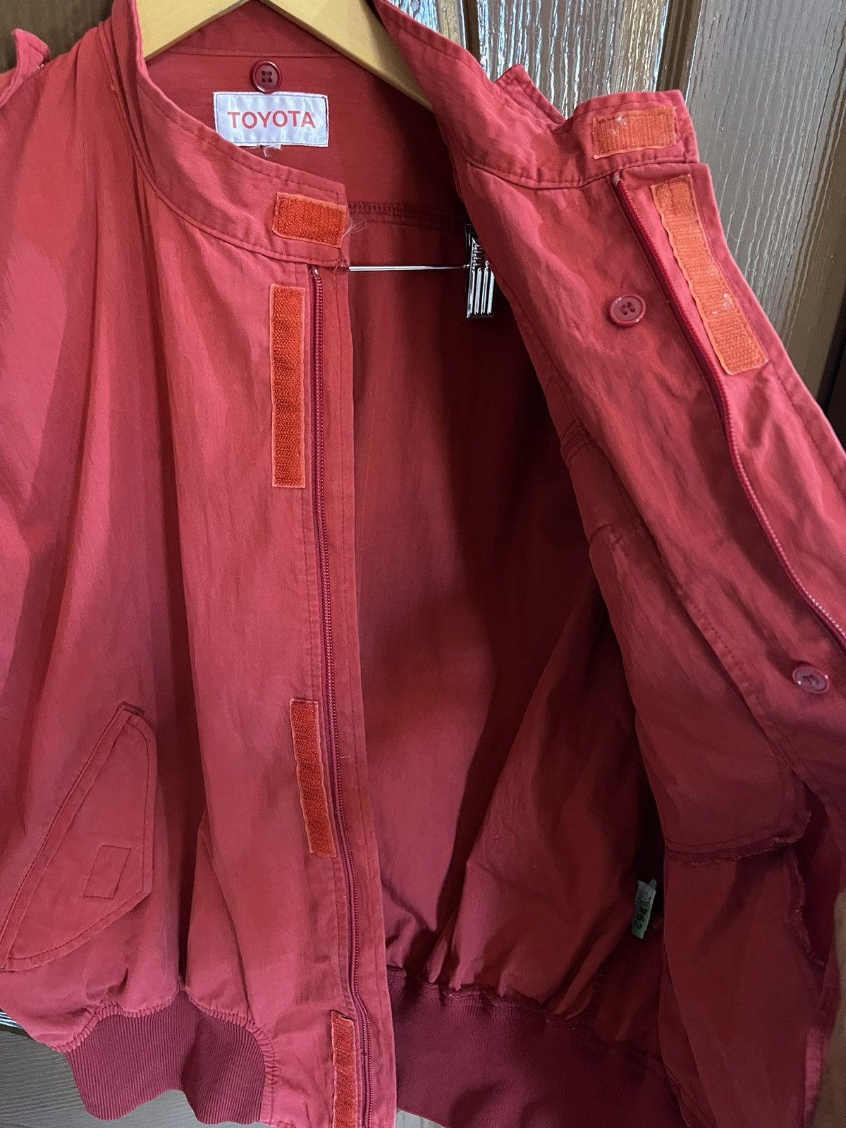 Japanese Brand 🔥Vintage Toyota Racing Jacket Size US XL / EU 56 / 4 - 15 Thumbnail