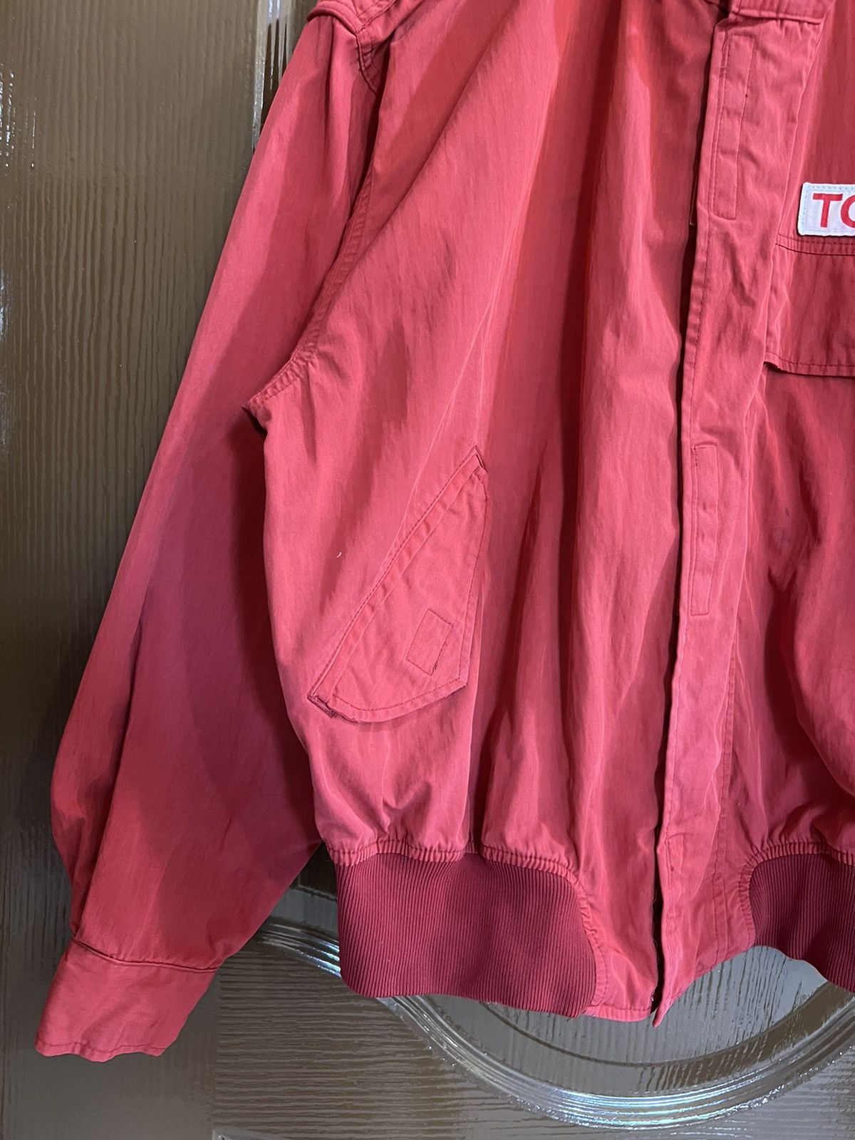 Japanese Brand 🔥Vintage Toyota Racing Jacket Size US XL / EU 56 / 4 - 6 Thumbnail