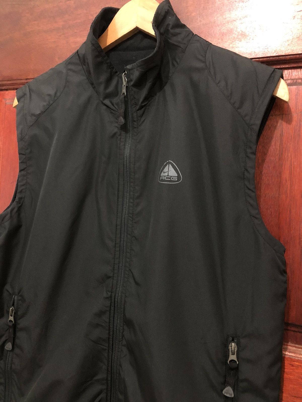 Nike ACG Nike ACG Reversible Vest Jacket Size US S / EU 44-46 / 1 - 5 Thumbnail
