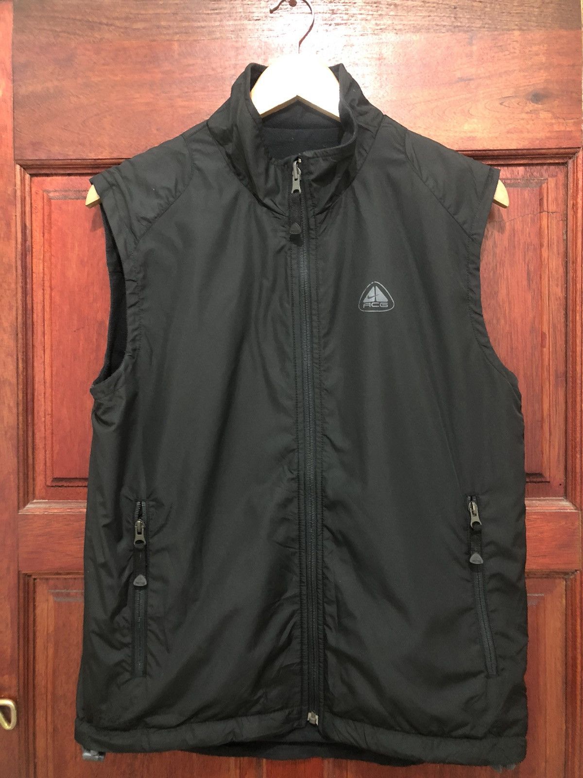 Nike ACG Nike ACG Reversible Vest Jacket Size US S / EU 44-46 / 1 - 1 Thumbnail