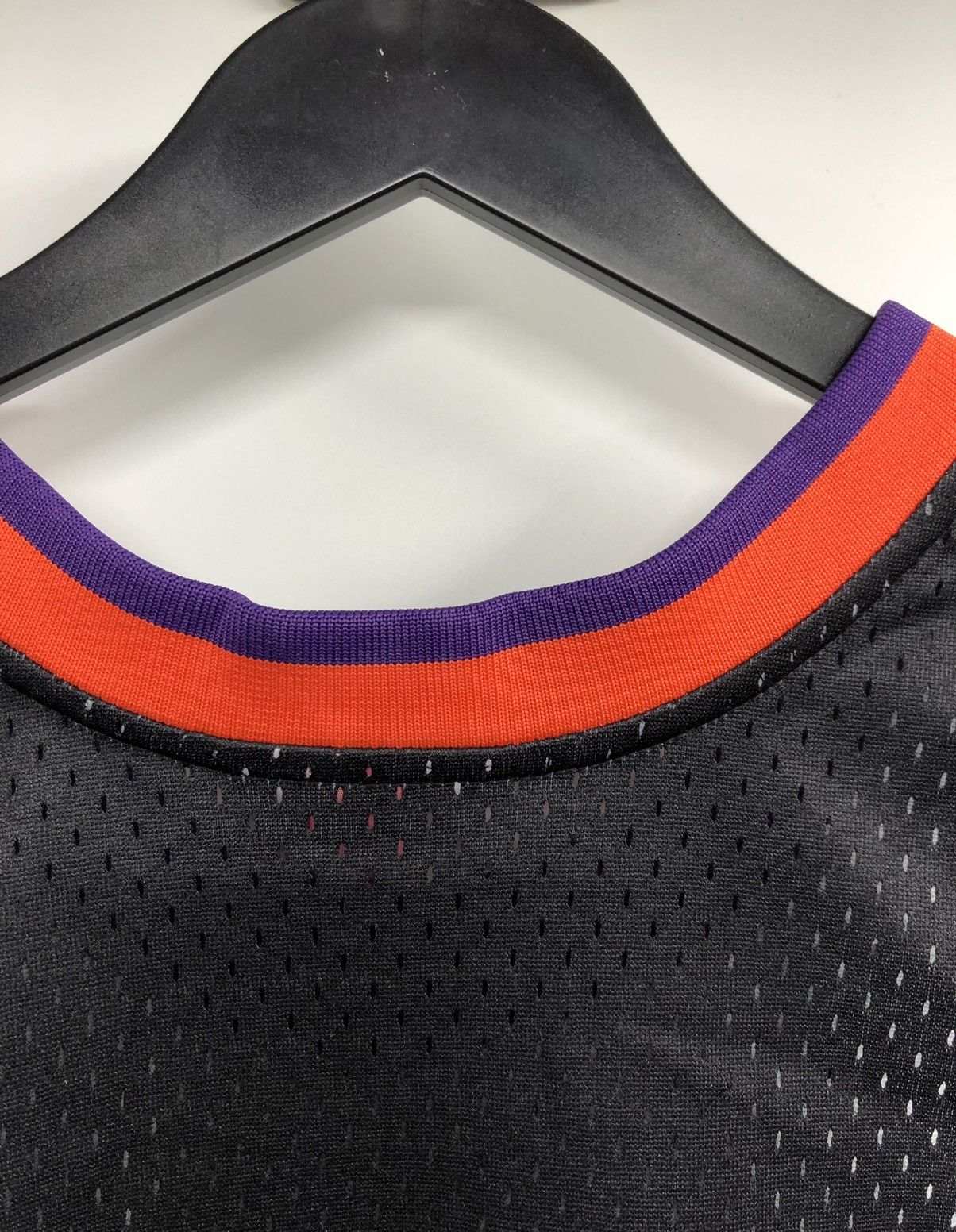 Mitchell & Ness Mitchell and Ness Phoenix Suns Steve Nash Black Jersey Size US M / EU 48-50 / 2 - 9 Thumbnail
