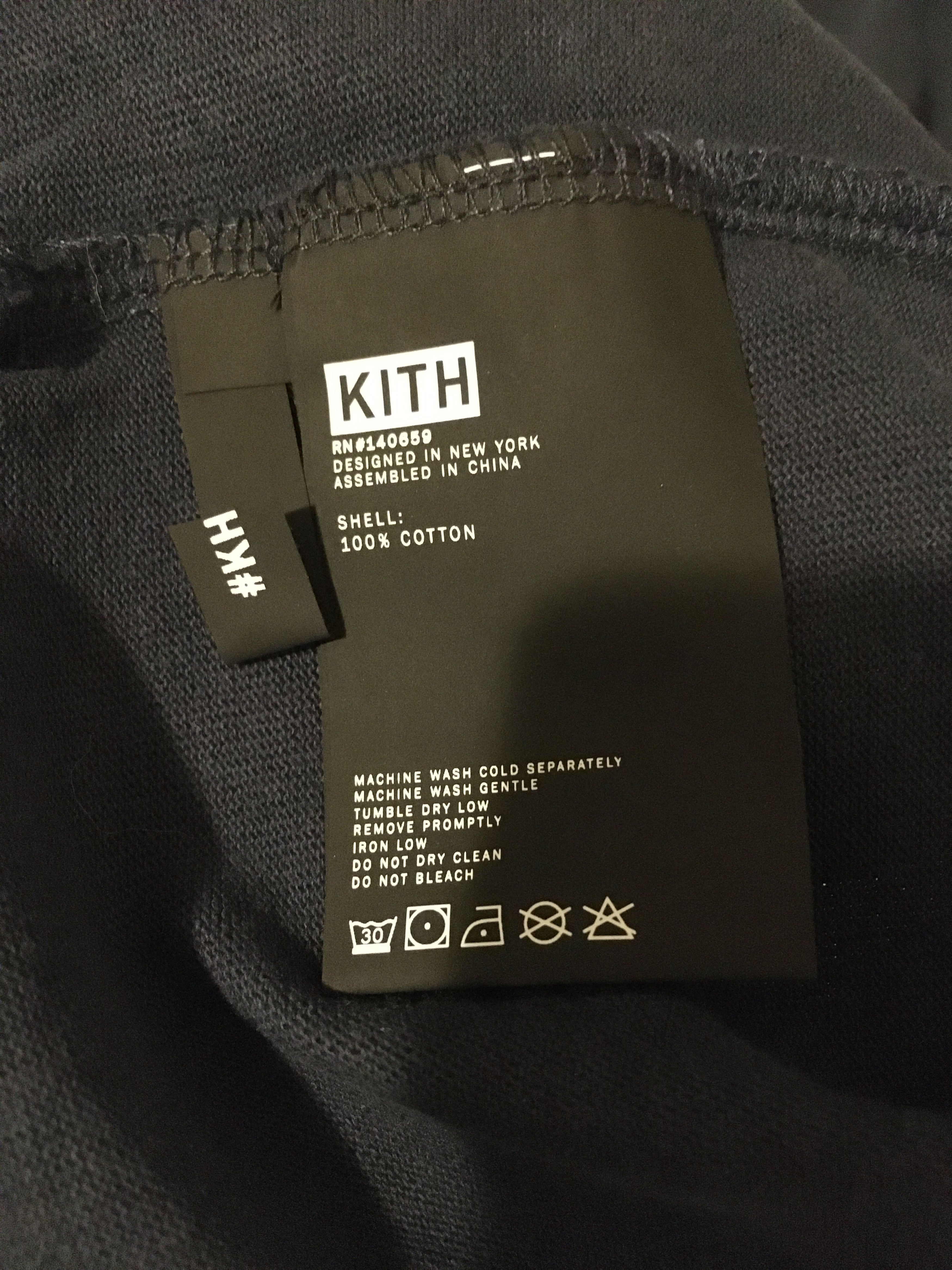 Kith Kith XR Teblets T-shirt SAMPLE Size US L / EU 52-54 / 3 - 4 Thumbnail