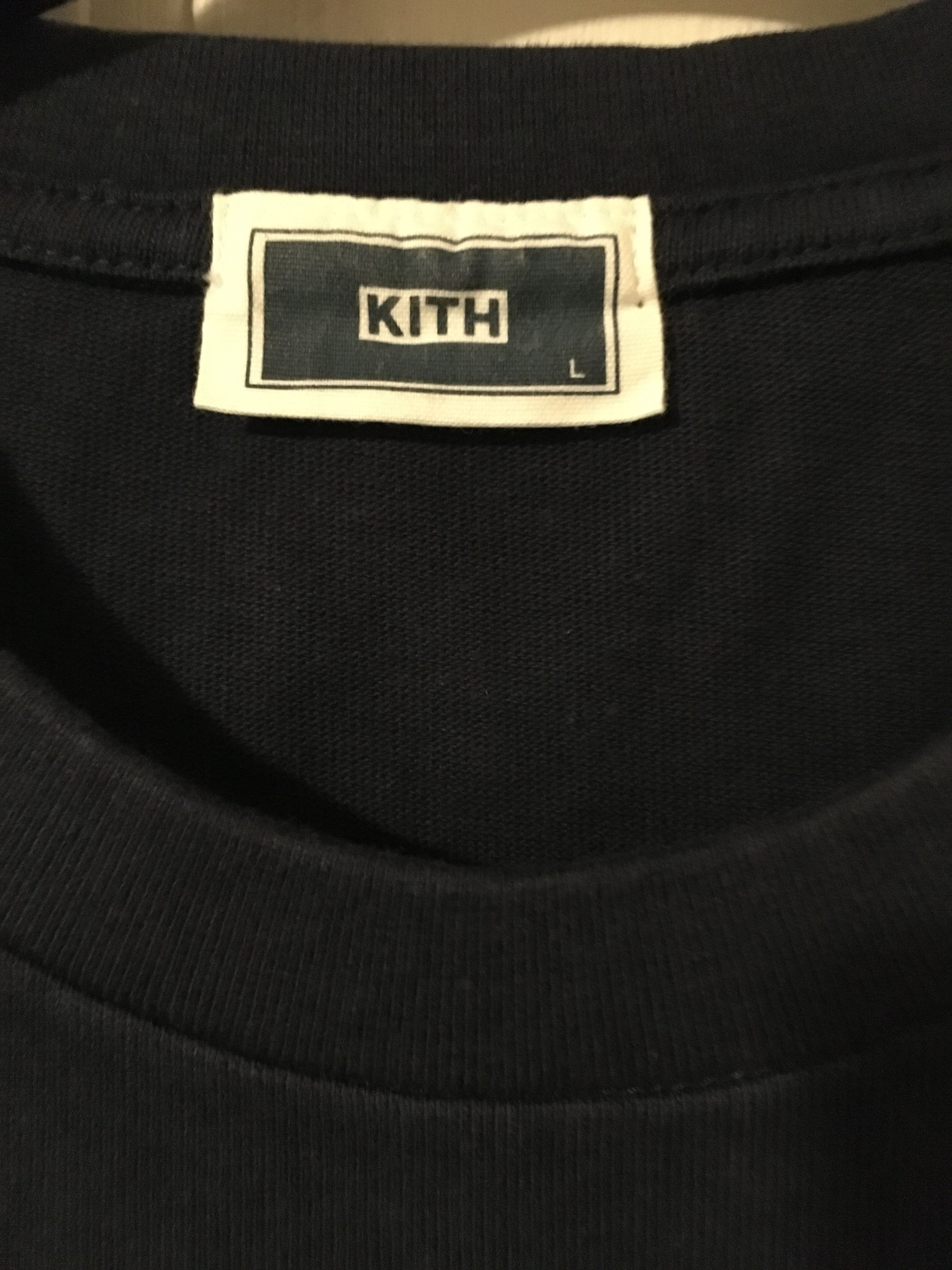 Kith Kith XR Teblets T-shirt SAMPLE Size US L / EU 52-54 / 3 - 3 Thumbnail