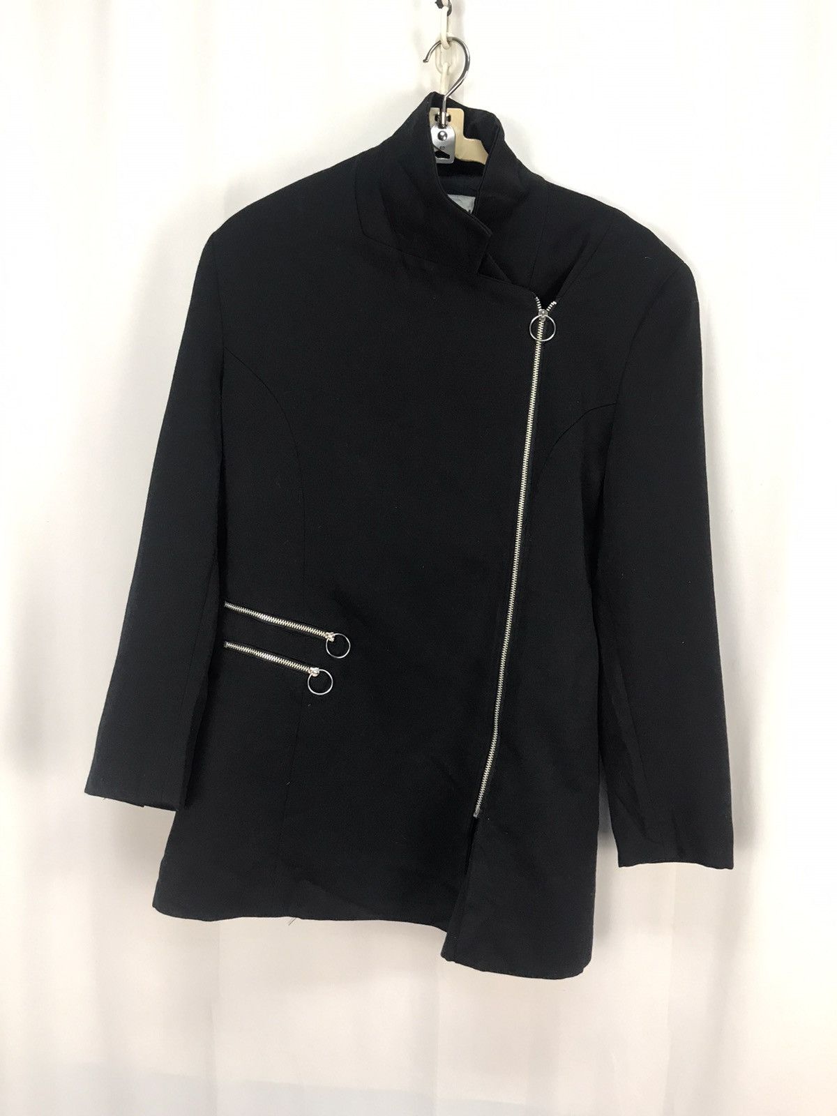 Japanese Brand Marimar zipper jacket Size M / US 6-8 / IT 42-44 - 6 Thumbnail