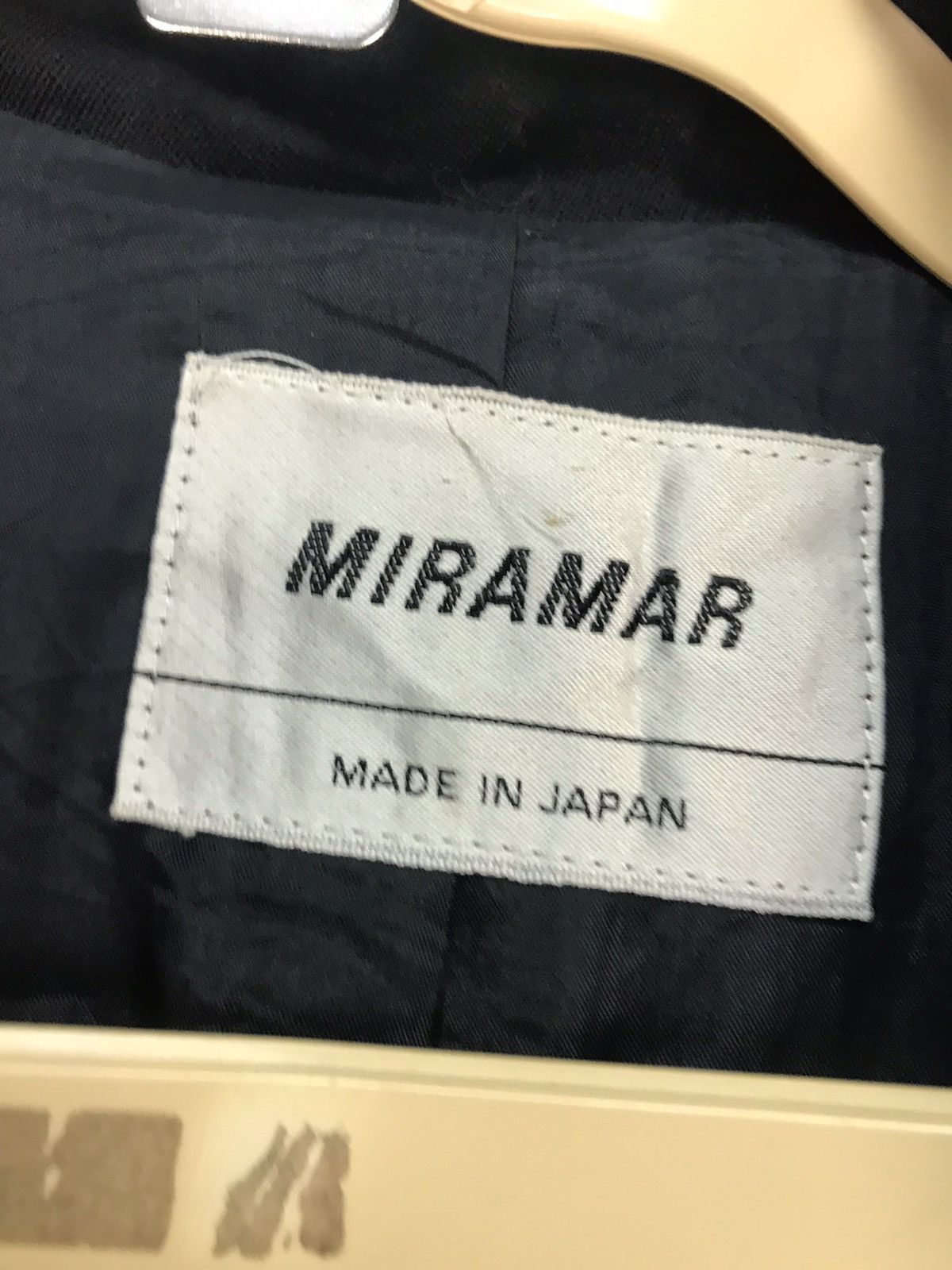 Japanese Brand Marimar zipper jacket Size M / US 6-8 / IT 42-44 - 4 Thumbnail