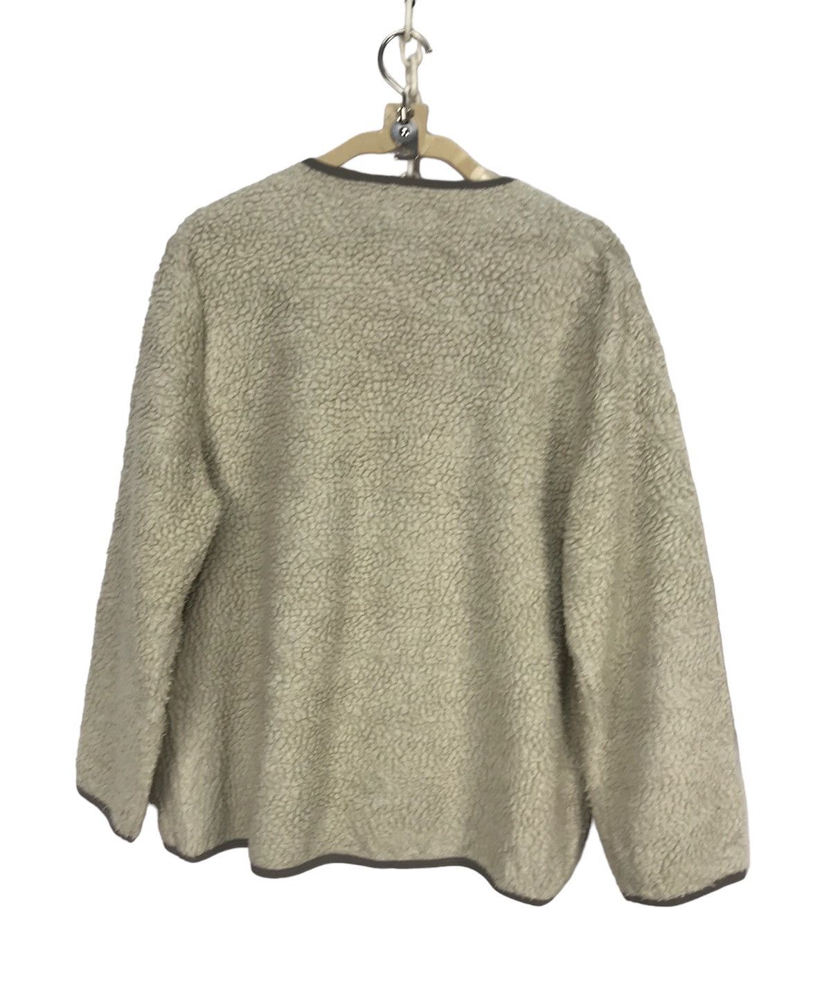 Kangol Kangol fleece zipper jacket Size US M / EU 48-50 / 2 - 2 Thumbnail