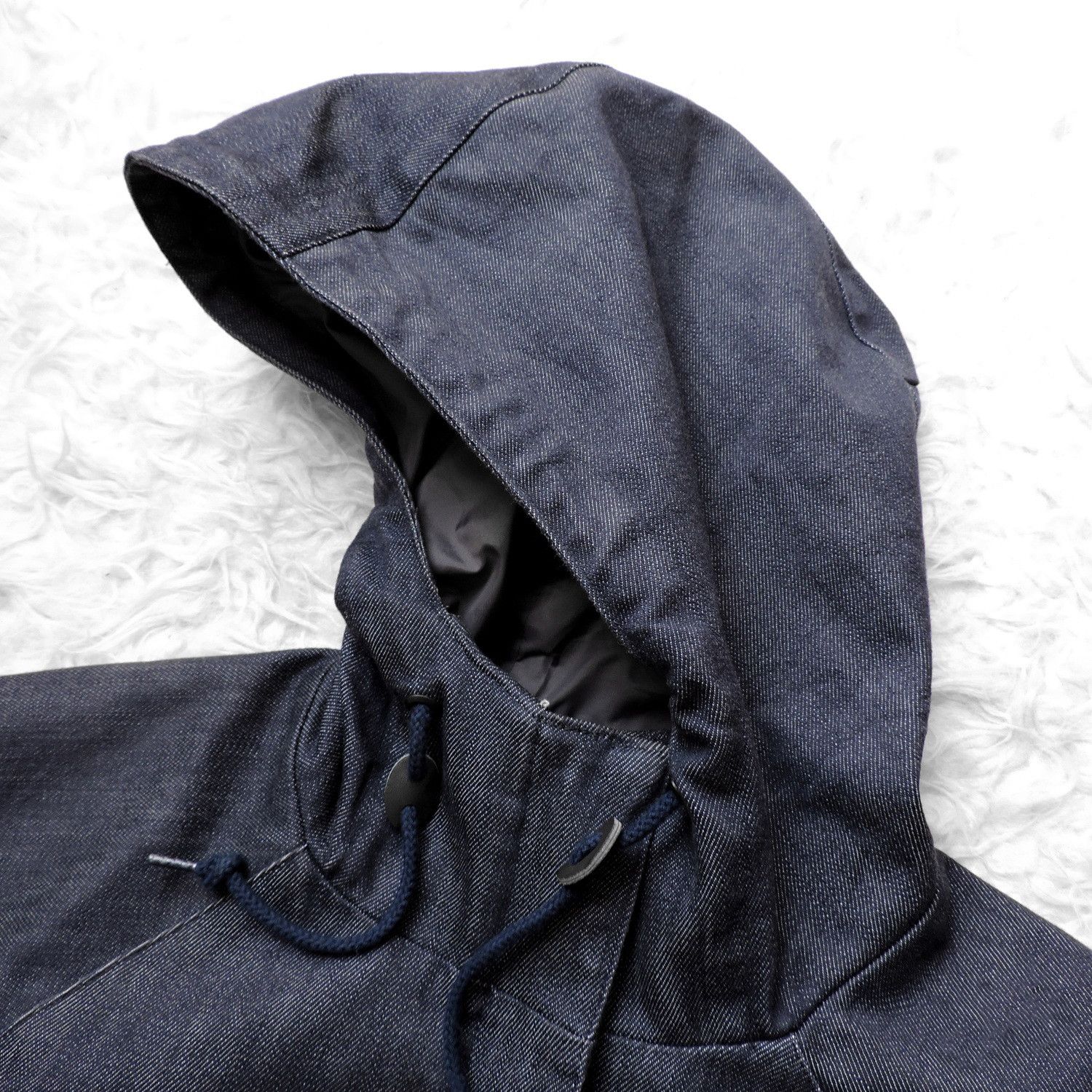 Columbia COLUMBIA X DOCTOR DENIM INDIGO MOUNTAIN JACKET Size US S / EU 44-46 / 1 - 9 Thumbnail