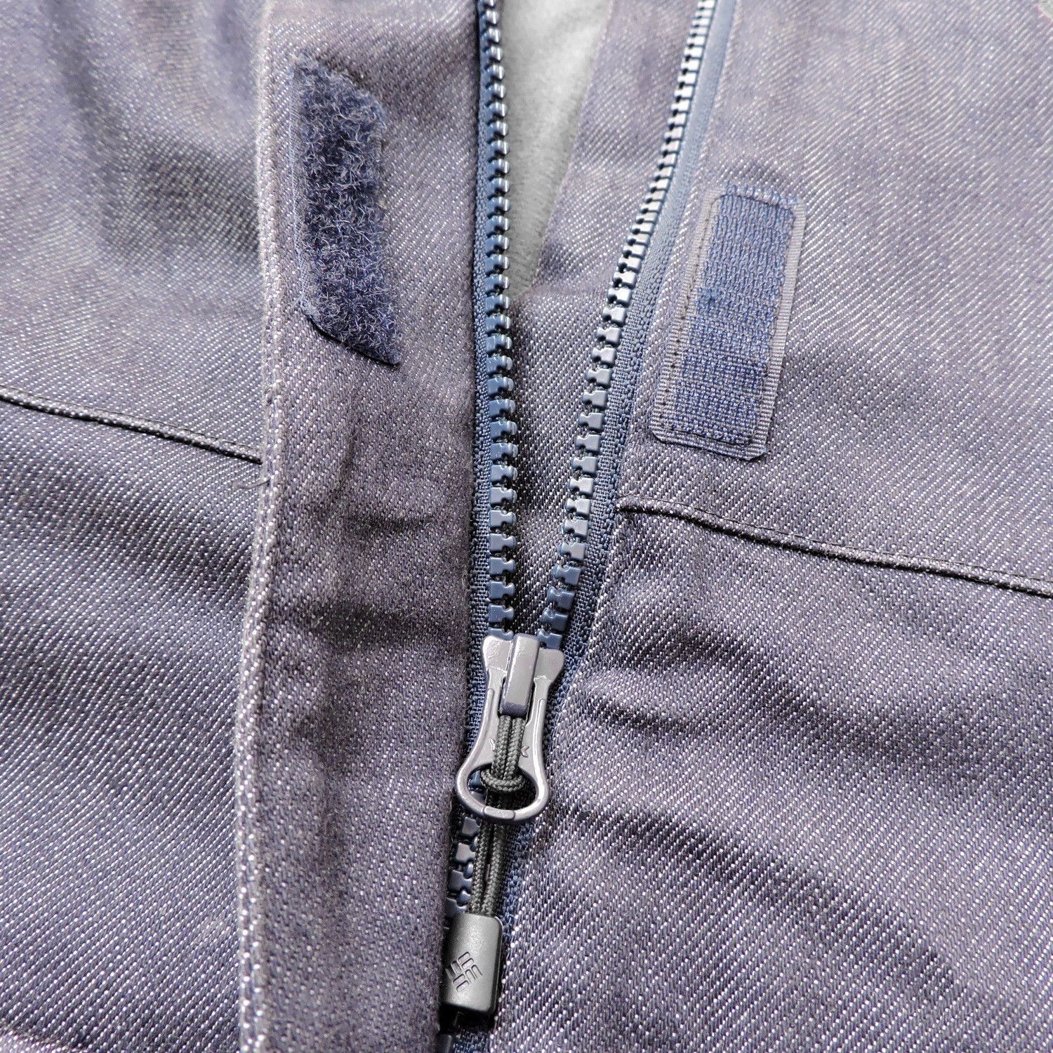 Columbia COLUMBIA X DOCTOR DENIM INDIGO MOUNTAIN JACKET Size US S / EU 44-46 / 1 - 7 Thumbnail