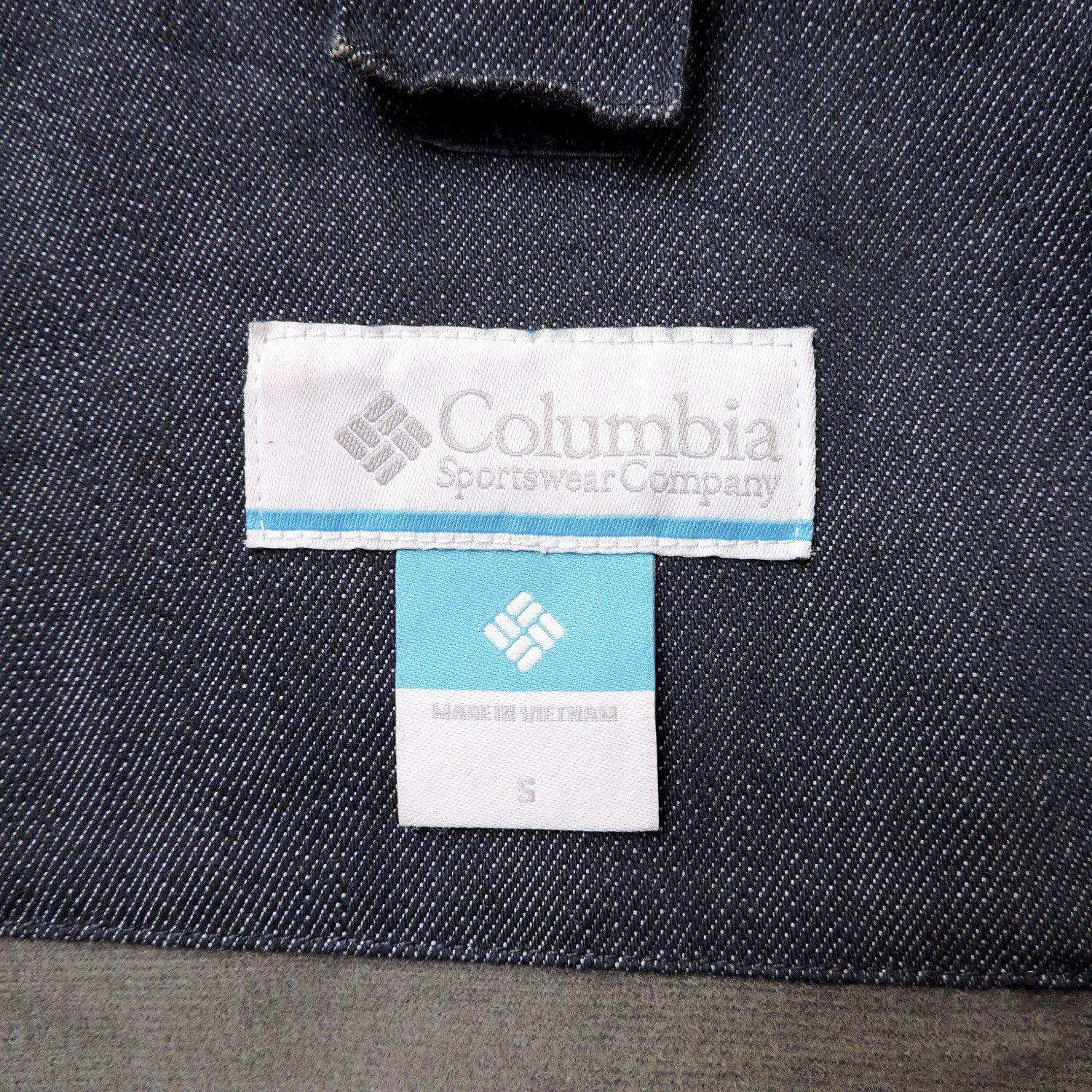 Columbia COLUMBIA X DOCTOR DENIM INDIGO MOUNTAIN JACKET Size US S / EU 44-46 / 1 - 4 Thumbnail