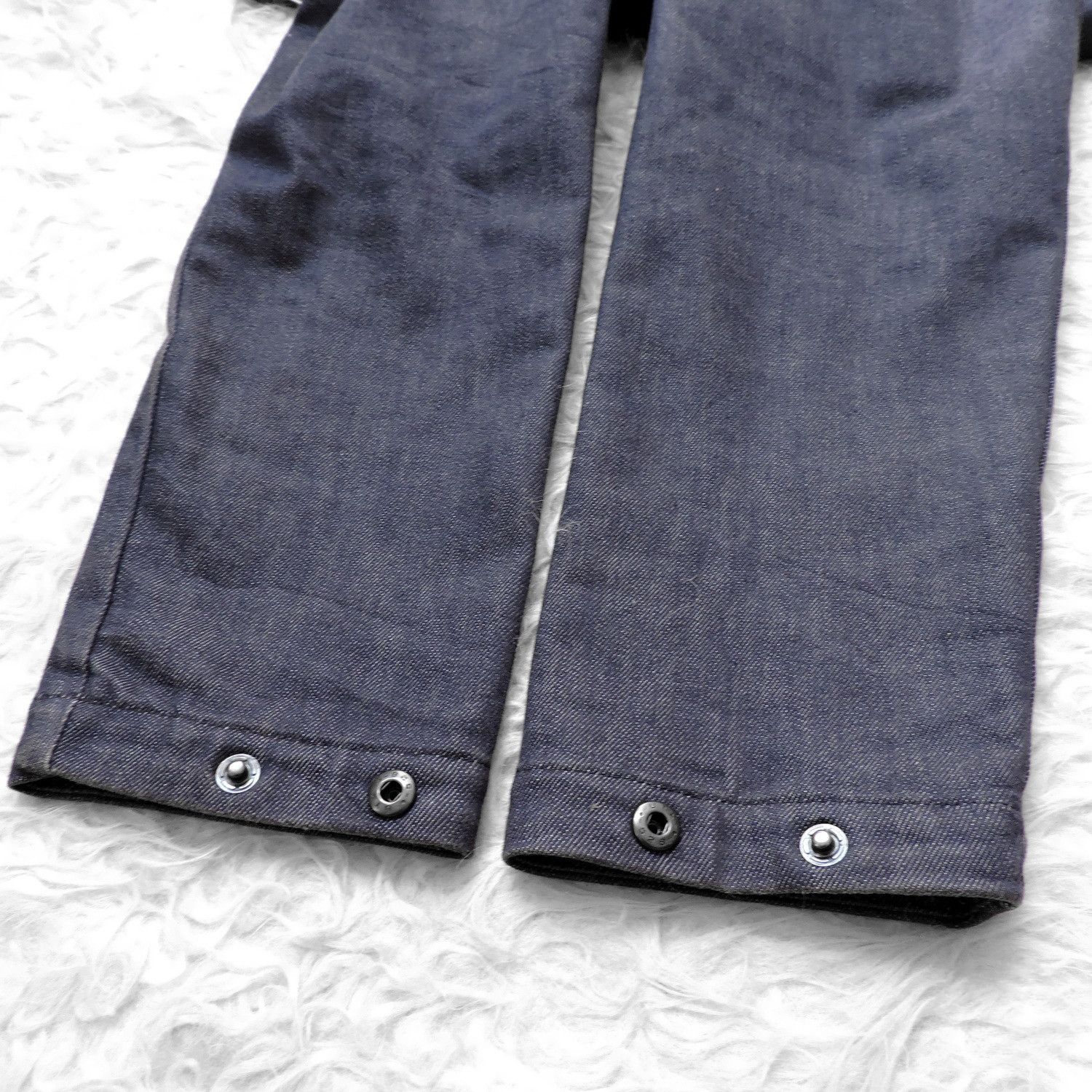 Columbia COLUMBIA X DOCTOR DENIM INDIGO MOUNTAIN JACKET Size US S / EU 44-46 / 1 - 12 Thumbnail