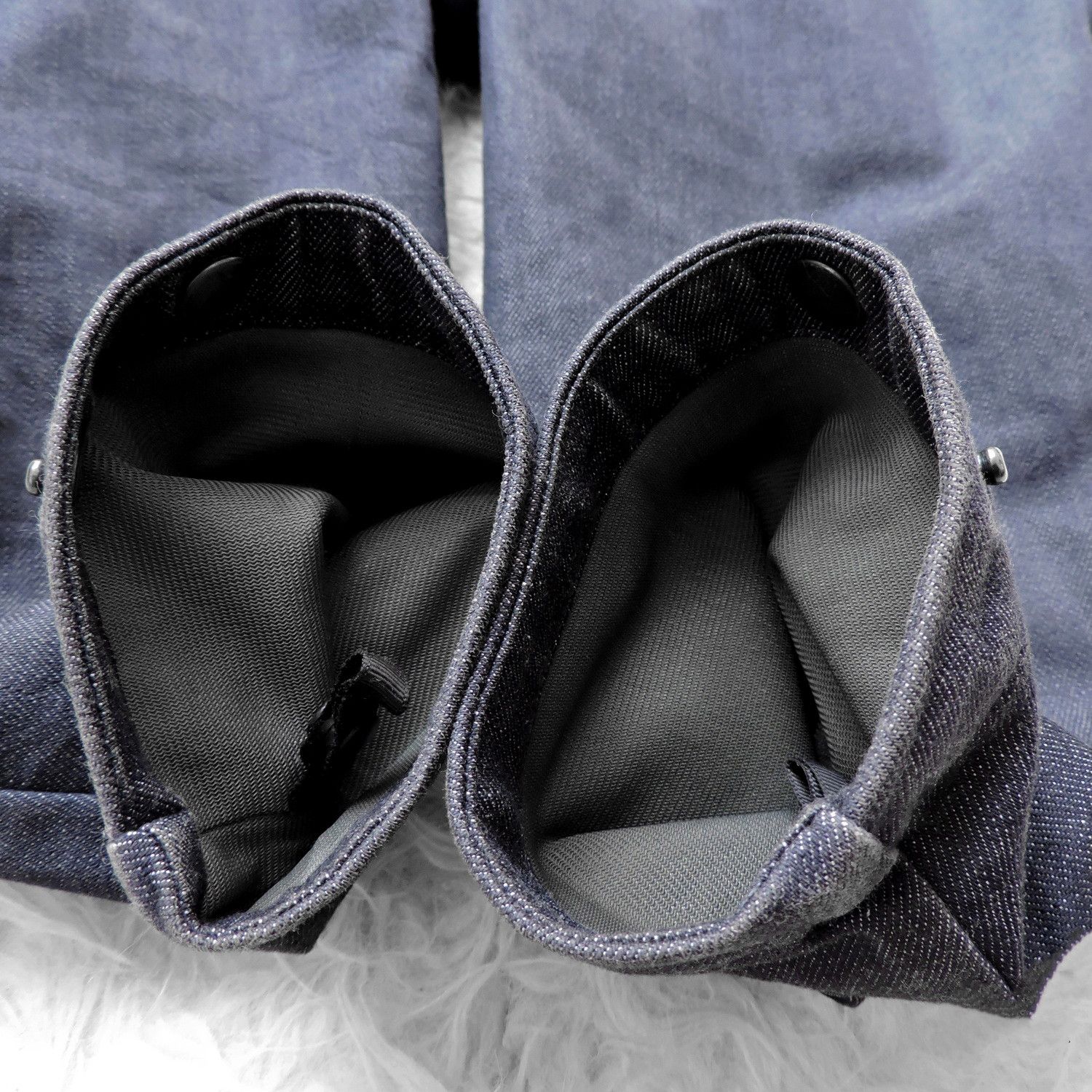 Columbia COLUMBIA X DOCTOR DENIM INDIGO MOUNTAIN JACKET Size US S / EU 44-46 / 1 - 13 Thumbnail
